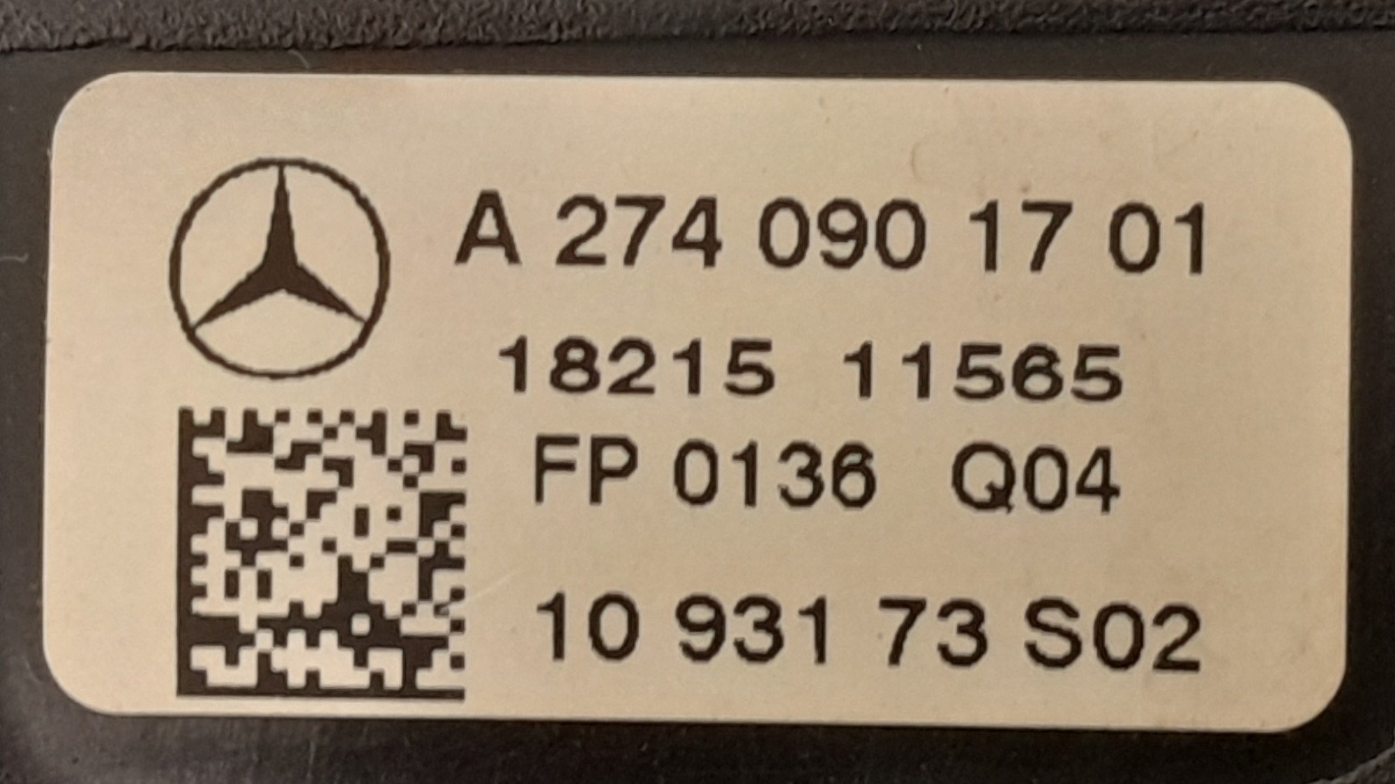 Caixa Filtro Ar Mercedes C180 1.6 16v Gasolina Aut 2019 8