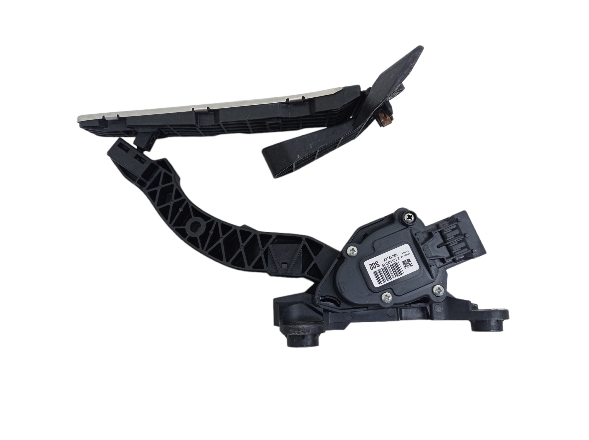 Pedal Acelerador Hyundai I30 1.8 Gasolina Automatico 2016 3