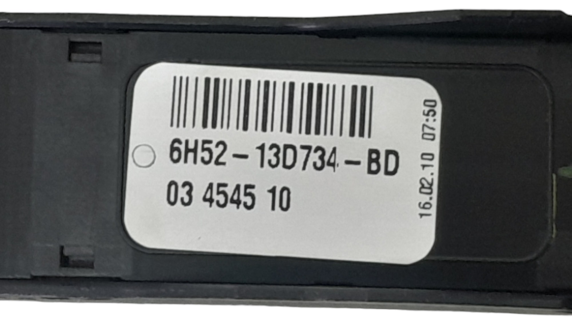 Botao Pisca Alerta Land Rover Freelander 2 3.2 Gas Aut 2010 6
