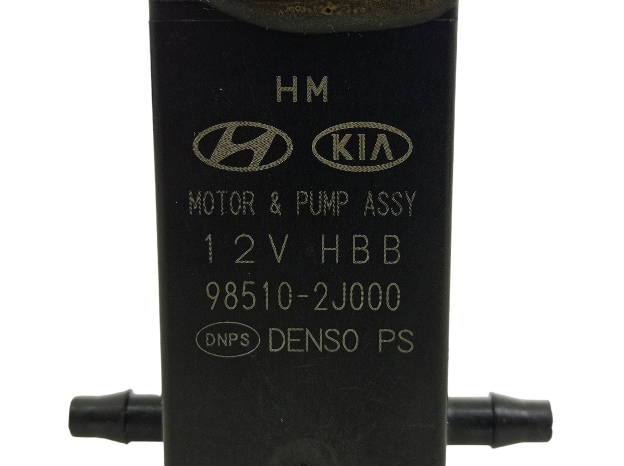 Motor Esguicho Parabrisa Kia Sorento 3.5 2013 7