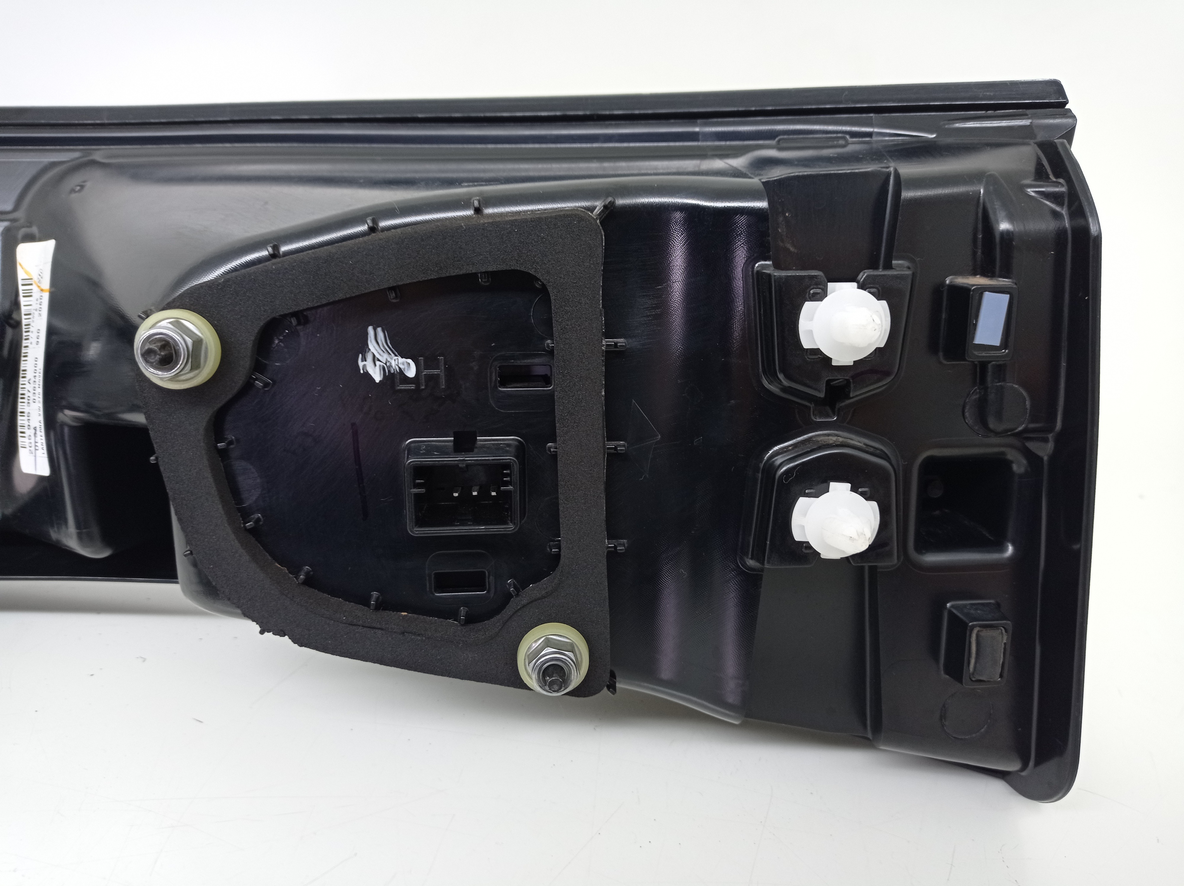 Lanterna Tampa Traseira Volkswagen Nivus 2021 5