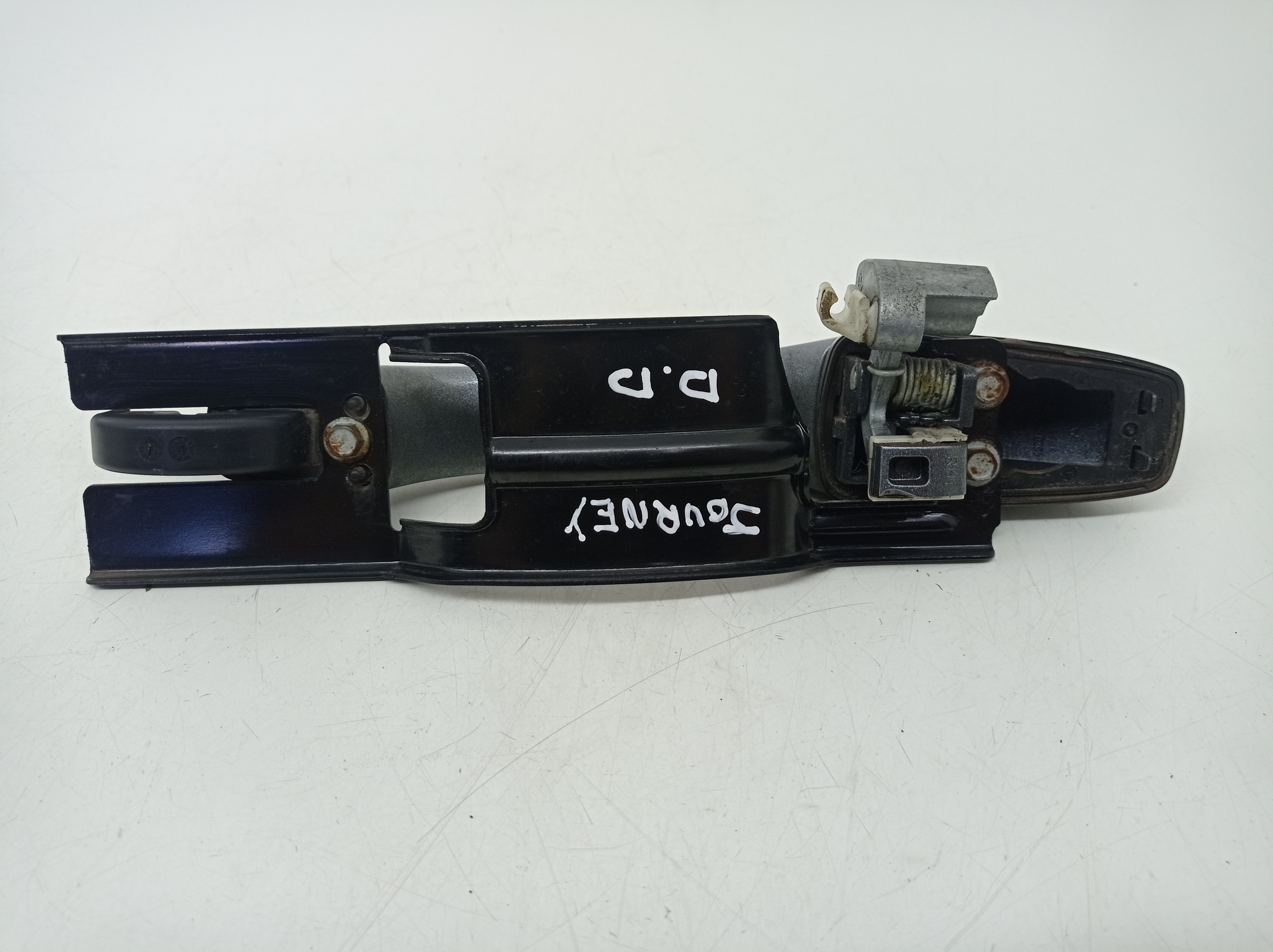 Macaneta Externa Dianteira Direita Dodge Journey 2009  – Cinza 4