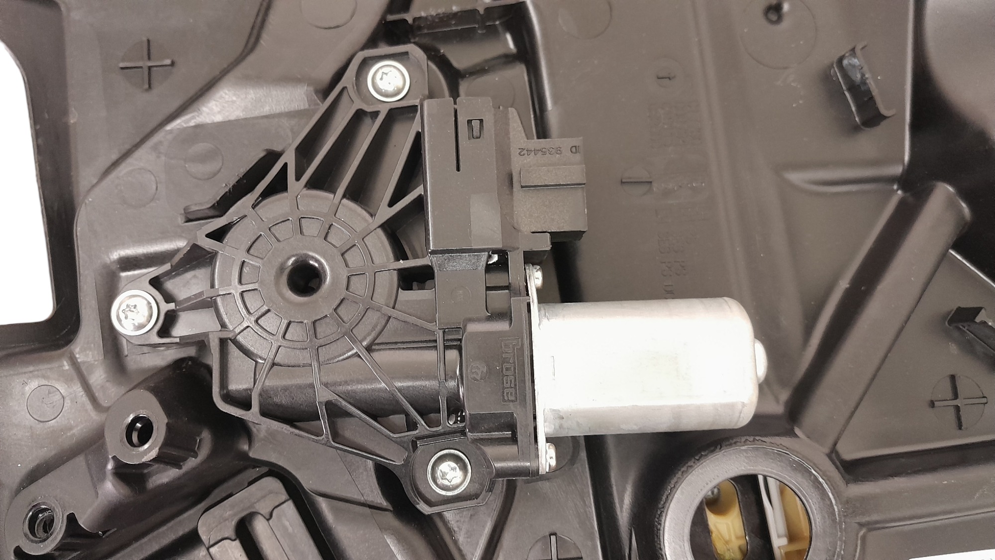 Maquina Vidro Traseira Esquerda Mercedes C180 1.6 16v 2019 8