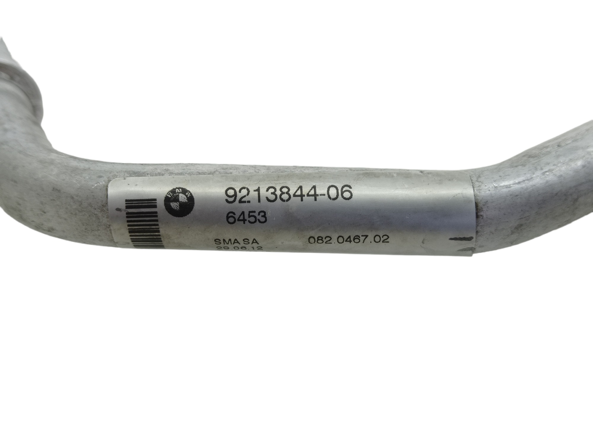 Mangueira Ar Condicionado Bmw 320i 2.0 16v Gasolina 2013 6