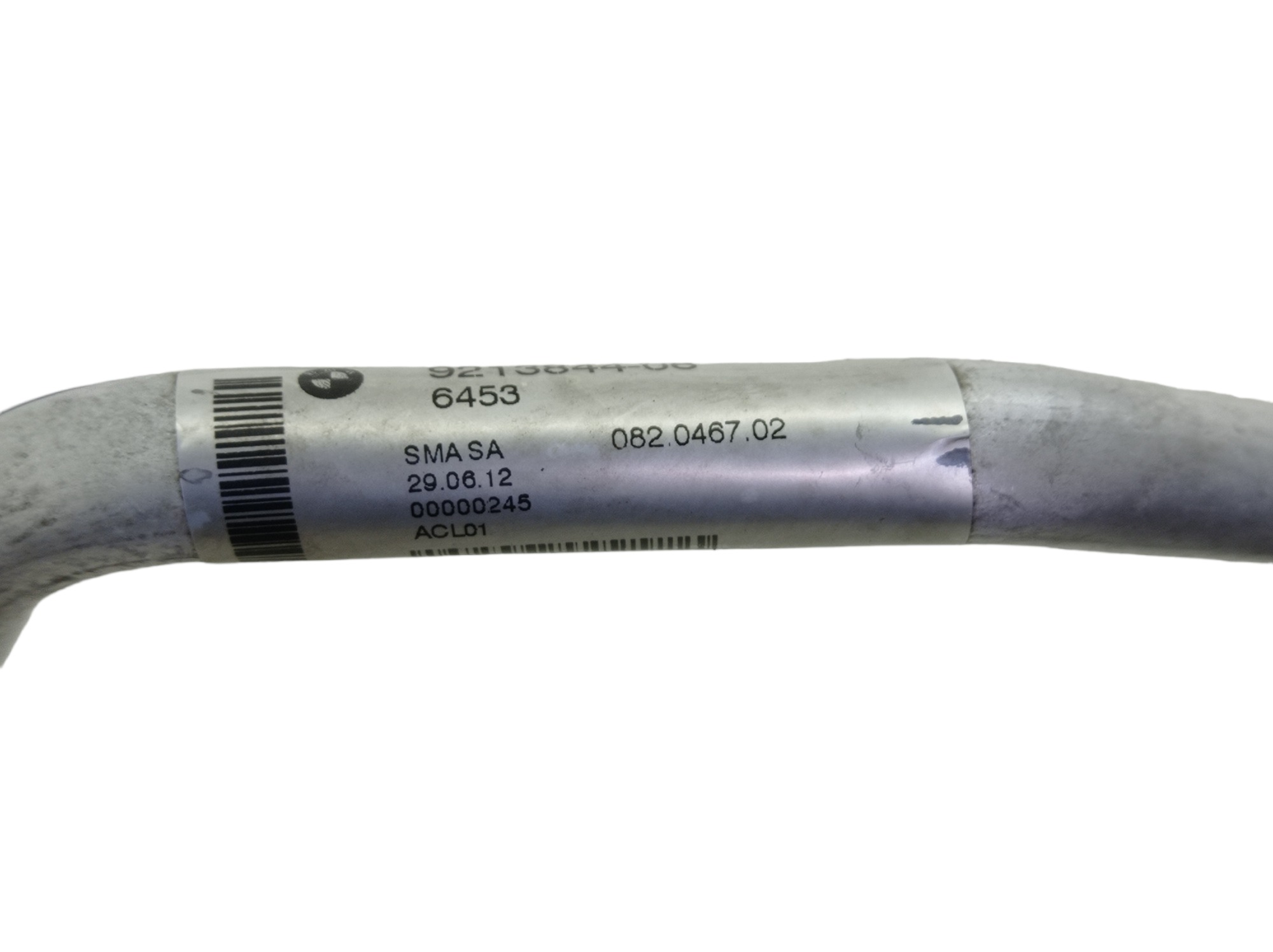 Mangueira Ar Condicionado Bmw 320i 2.0 16v Gasolina 2013 7