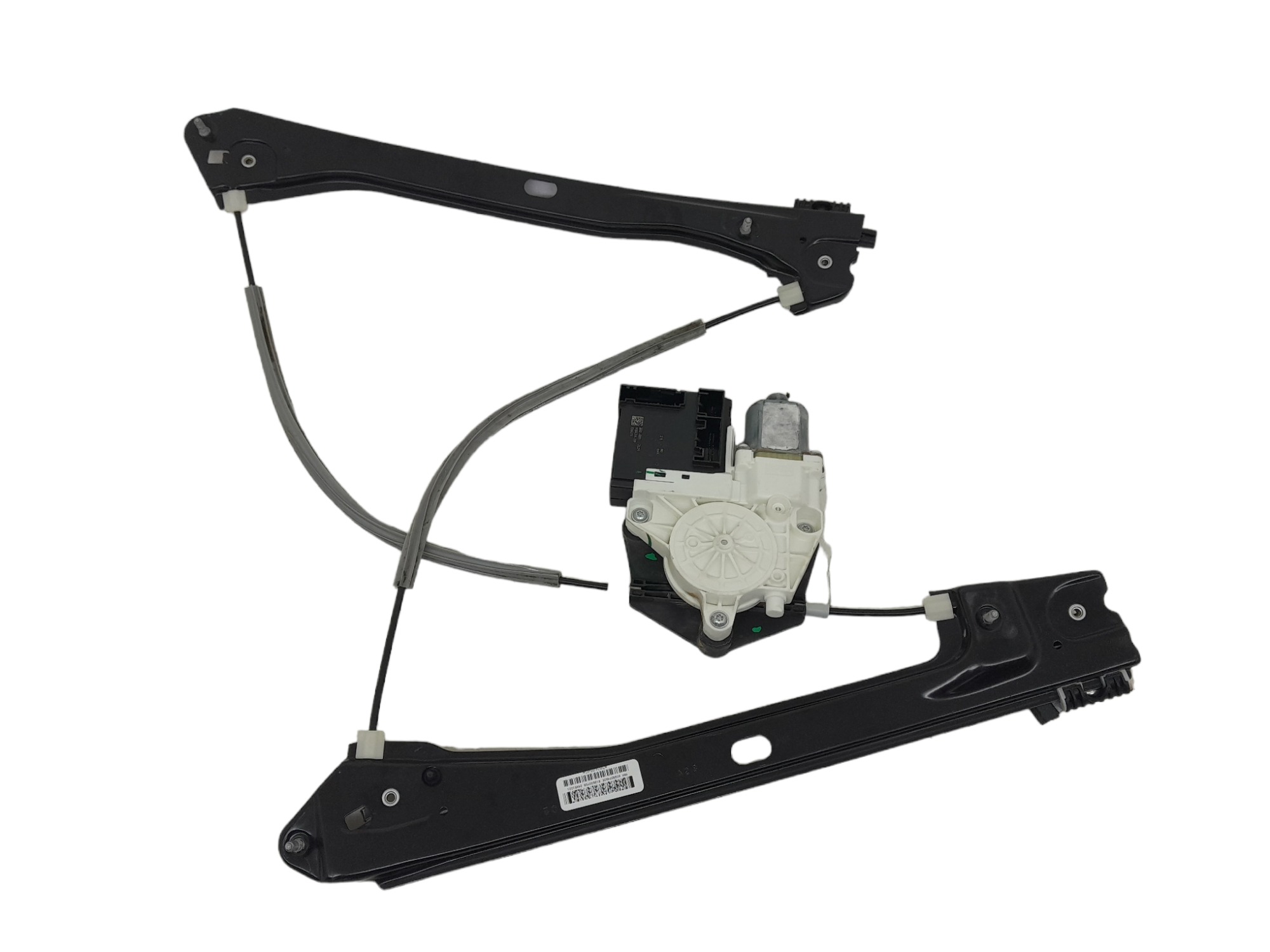 Máquina Vidro Dianteira Direita Volkswagen Jetta 2012 1