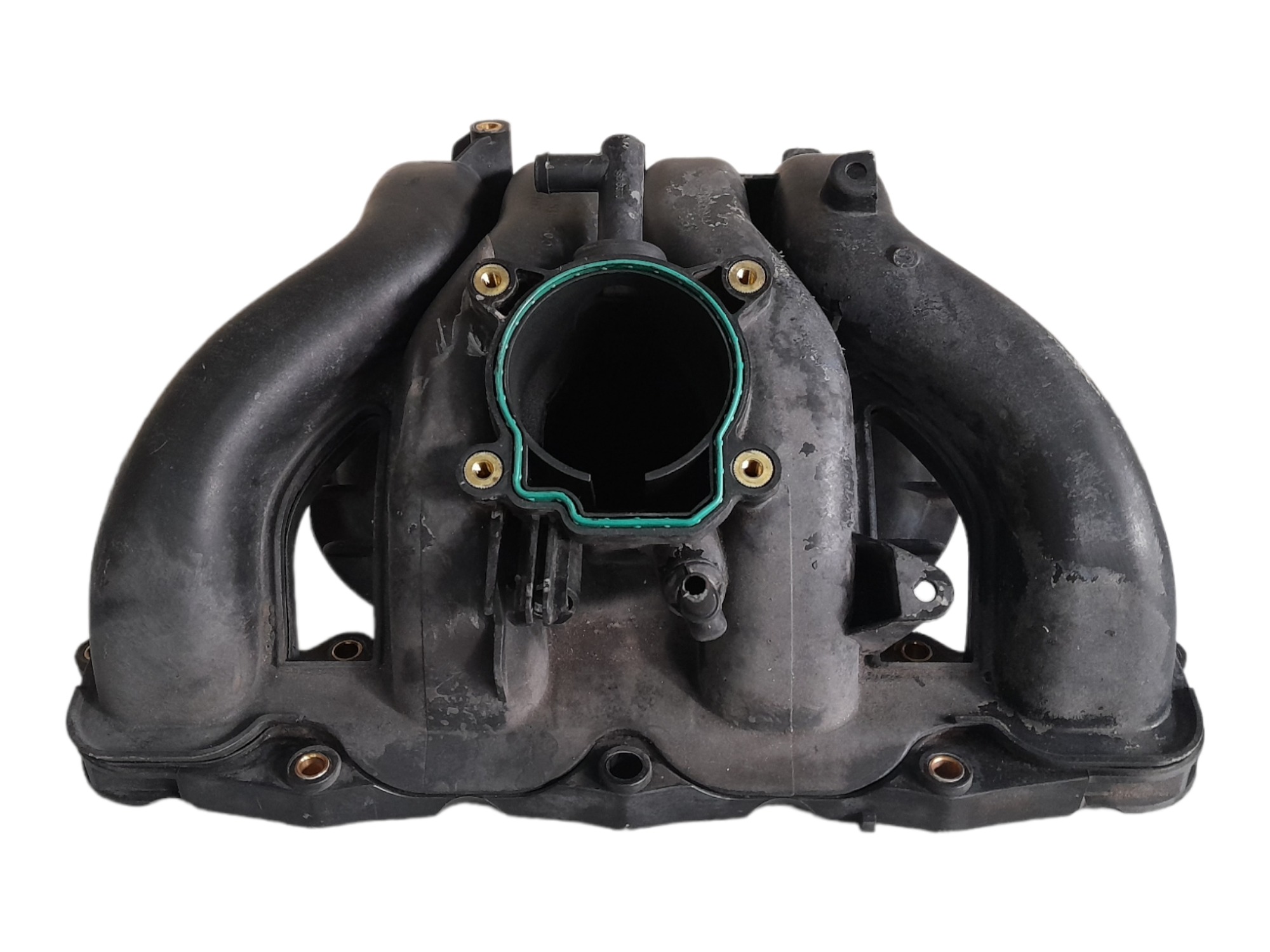 Coletor Admissao Chevrolet Captiva 2.4 16v Aut Gas 2010