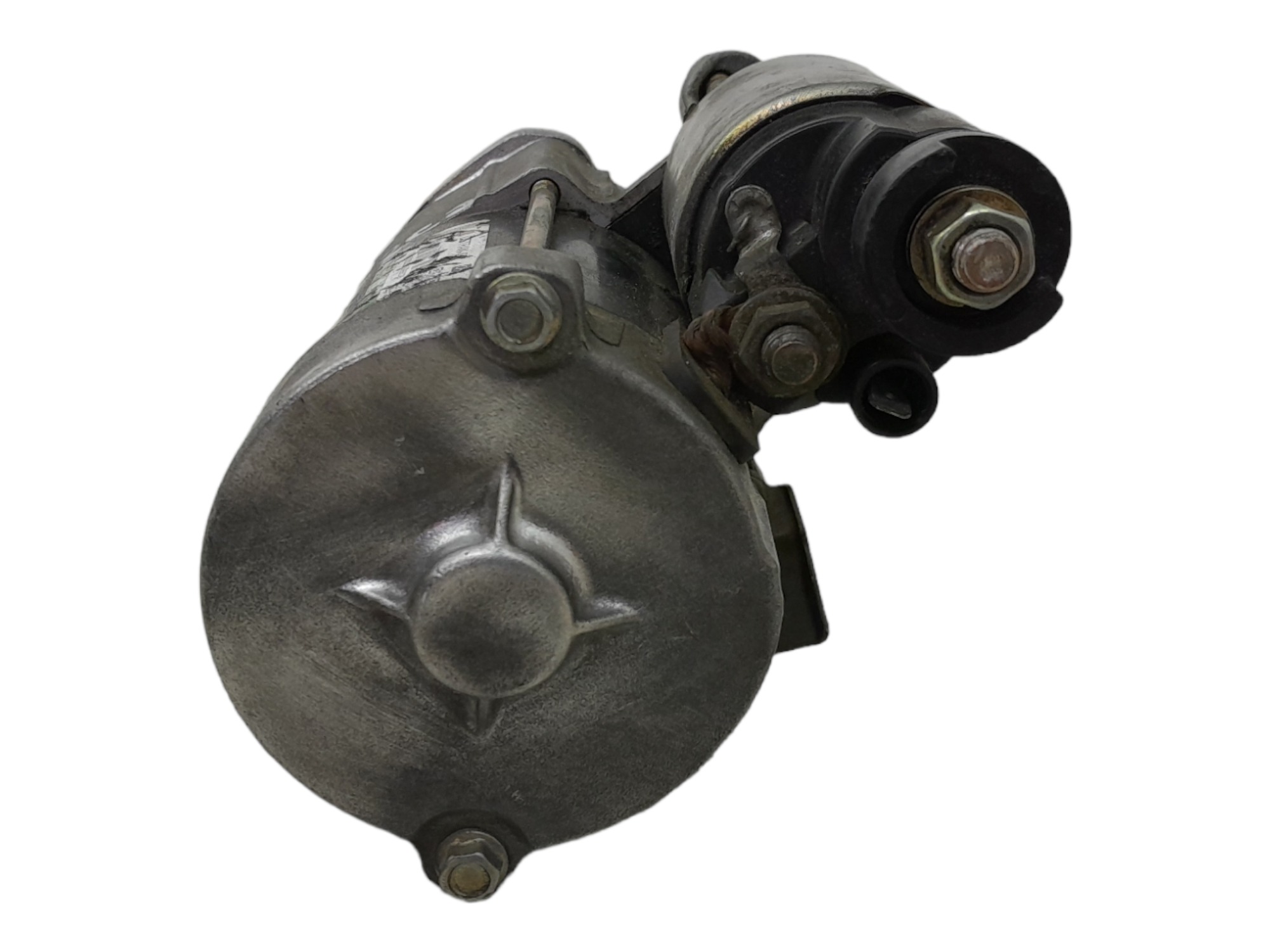 Motor De Arranque Honda Fit 1.4 16v Aut Flex 2010 4