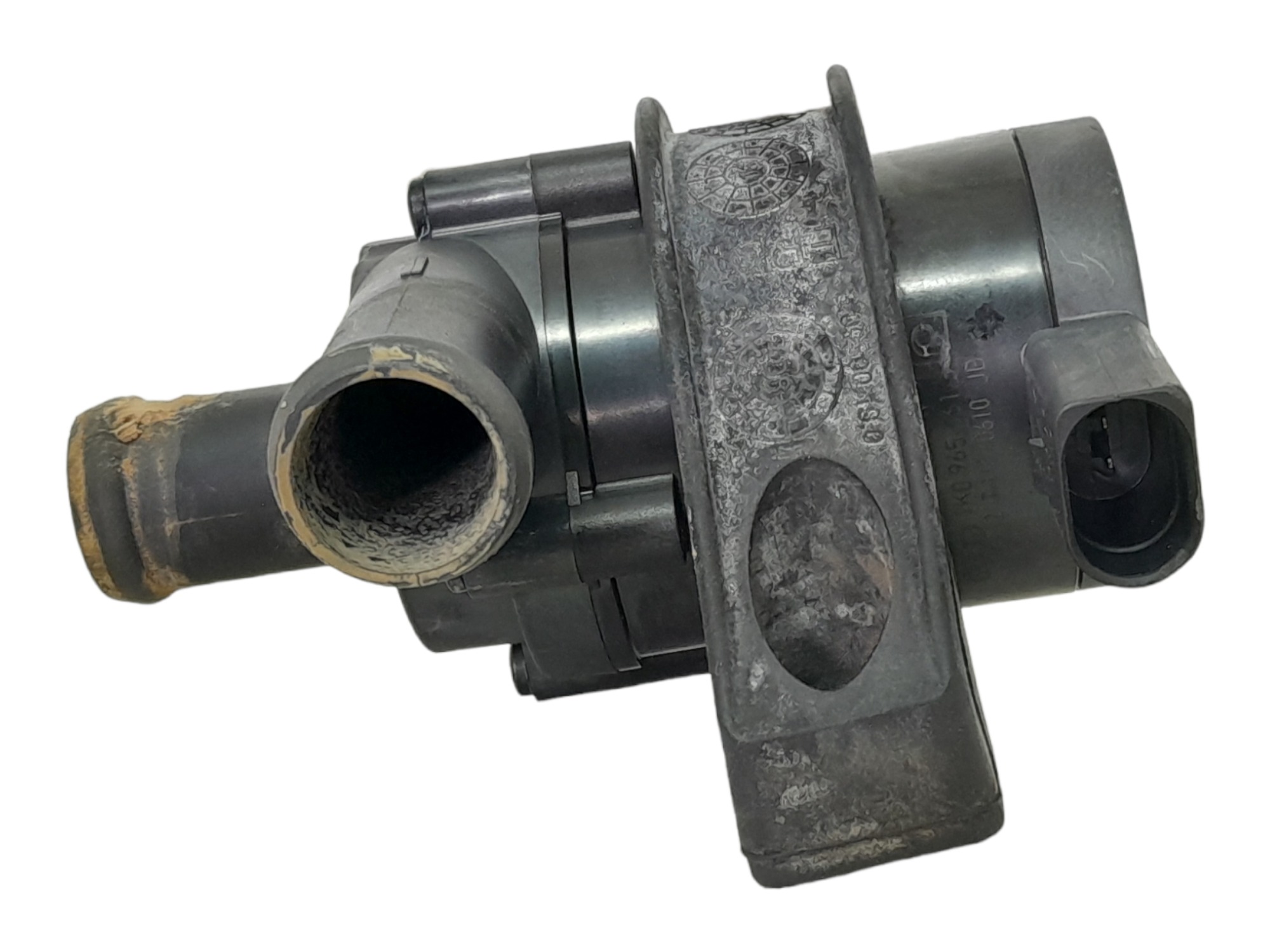 Bomba Agua Auxilixar Volkswagen Passat Variant Tsi 2.0 2012 2
