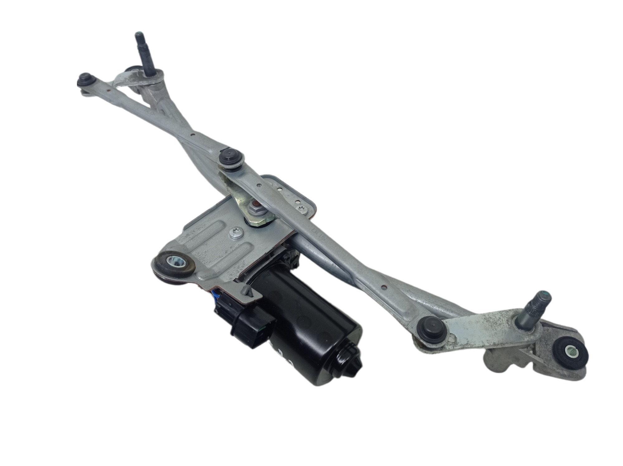 Maquina Limpador Dianteira Hyundai Ix35 2022 4