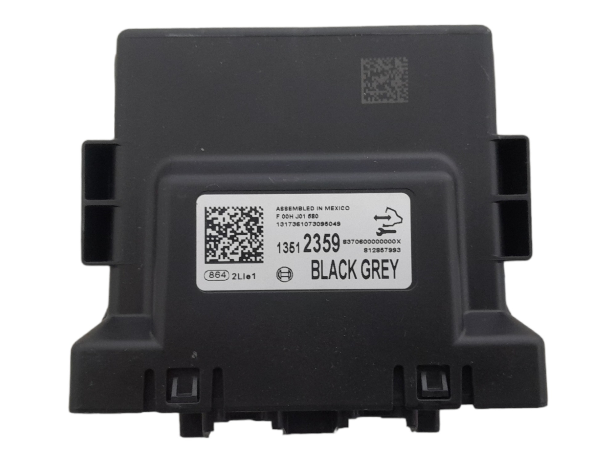 Modulo Estacionamento Chevrolet Onix Ltz 1.4 8v 2018 Preto 1