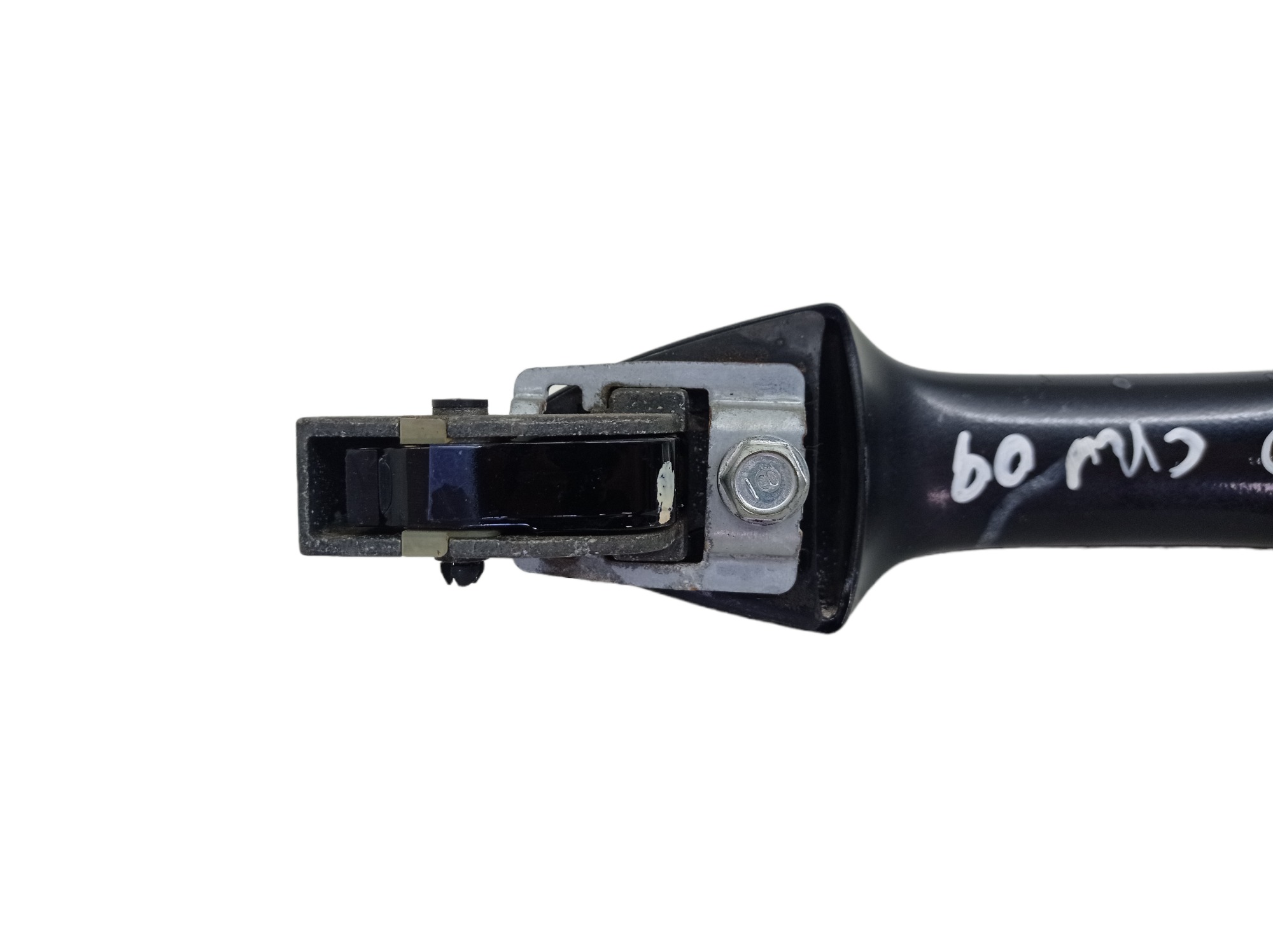 Maçaneta Externa Traseira Direita Honda Crv 2009 Preto 6