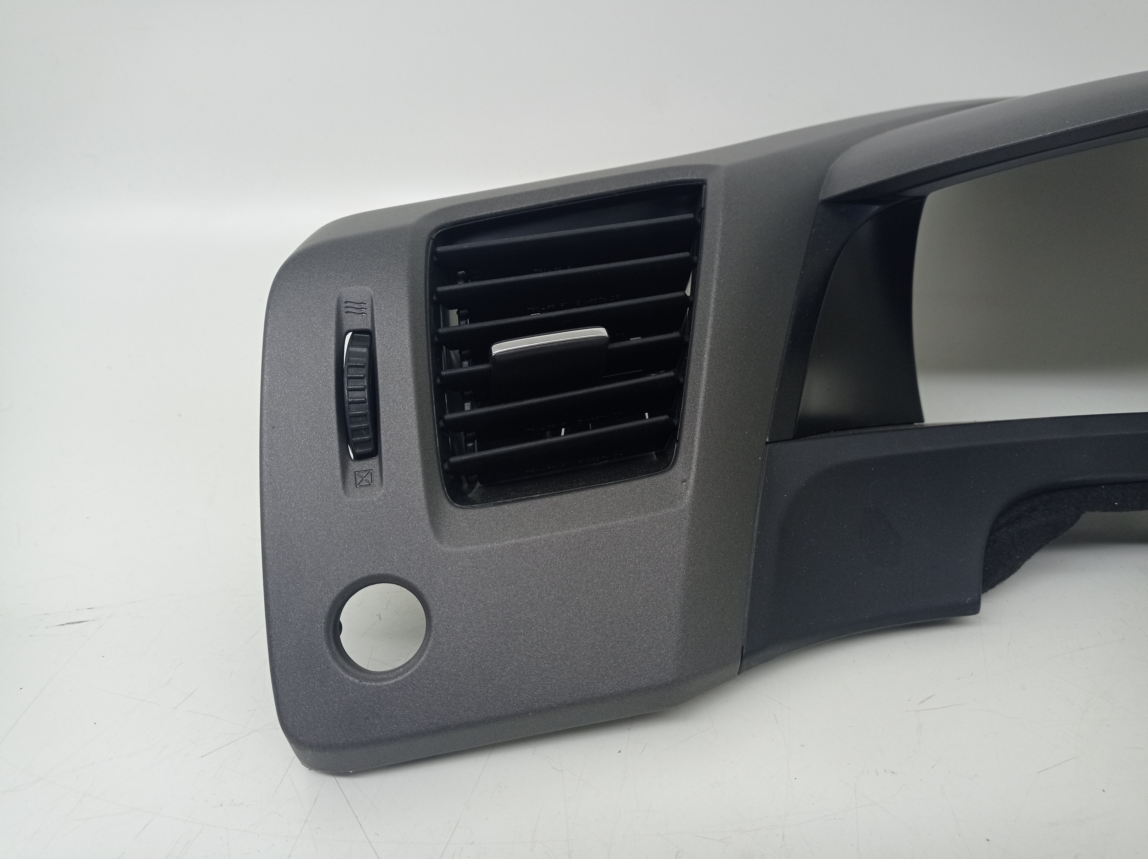 Moldura Painel De Instrumento Com Difusor Honda Civic 2012 7