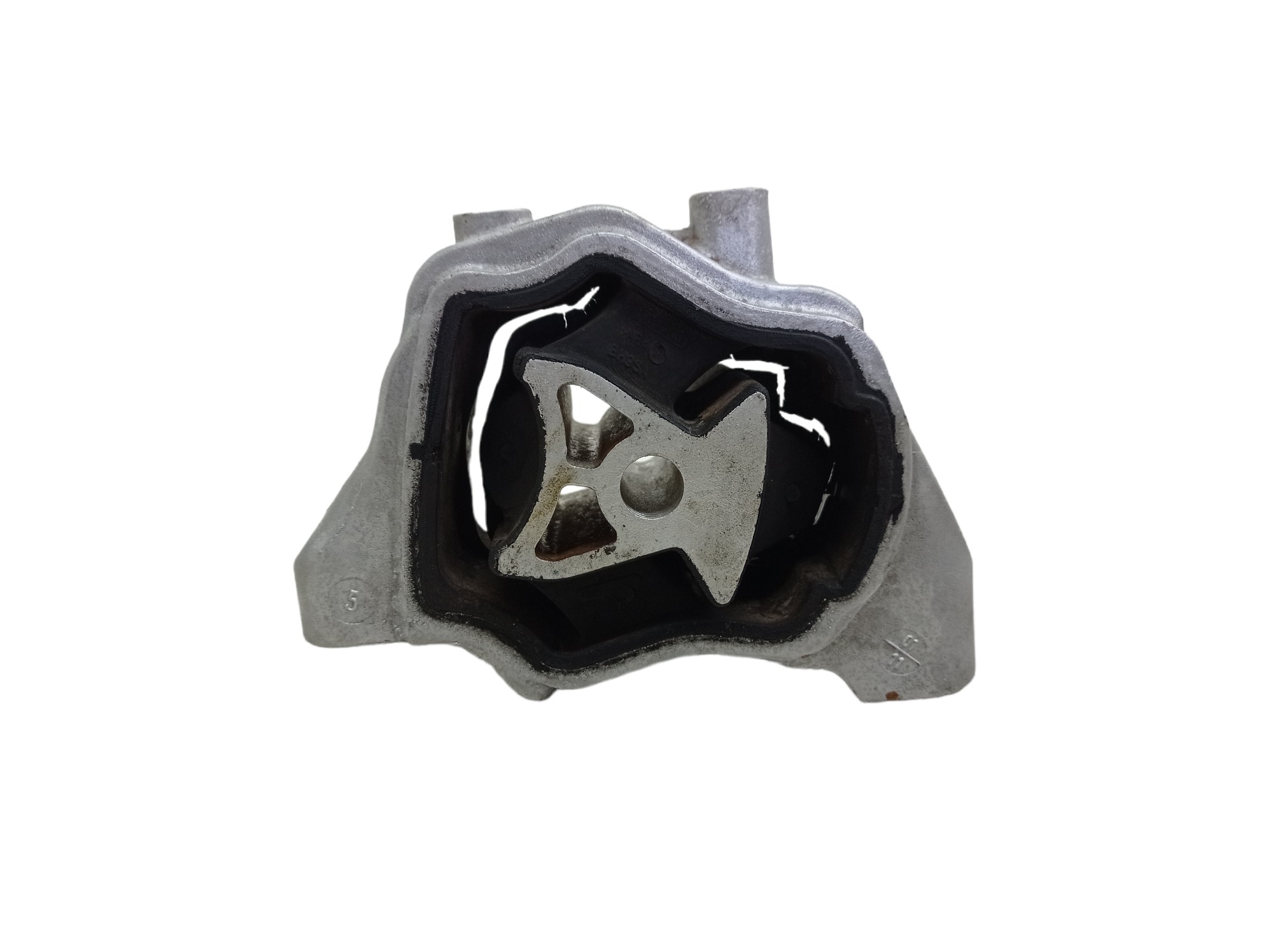 Coxim Inferior Motor Volvo Xc60 T6 3.0 6cc Gasolina 2011 2