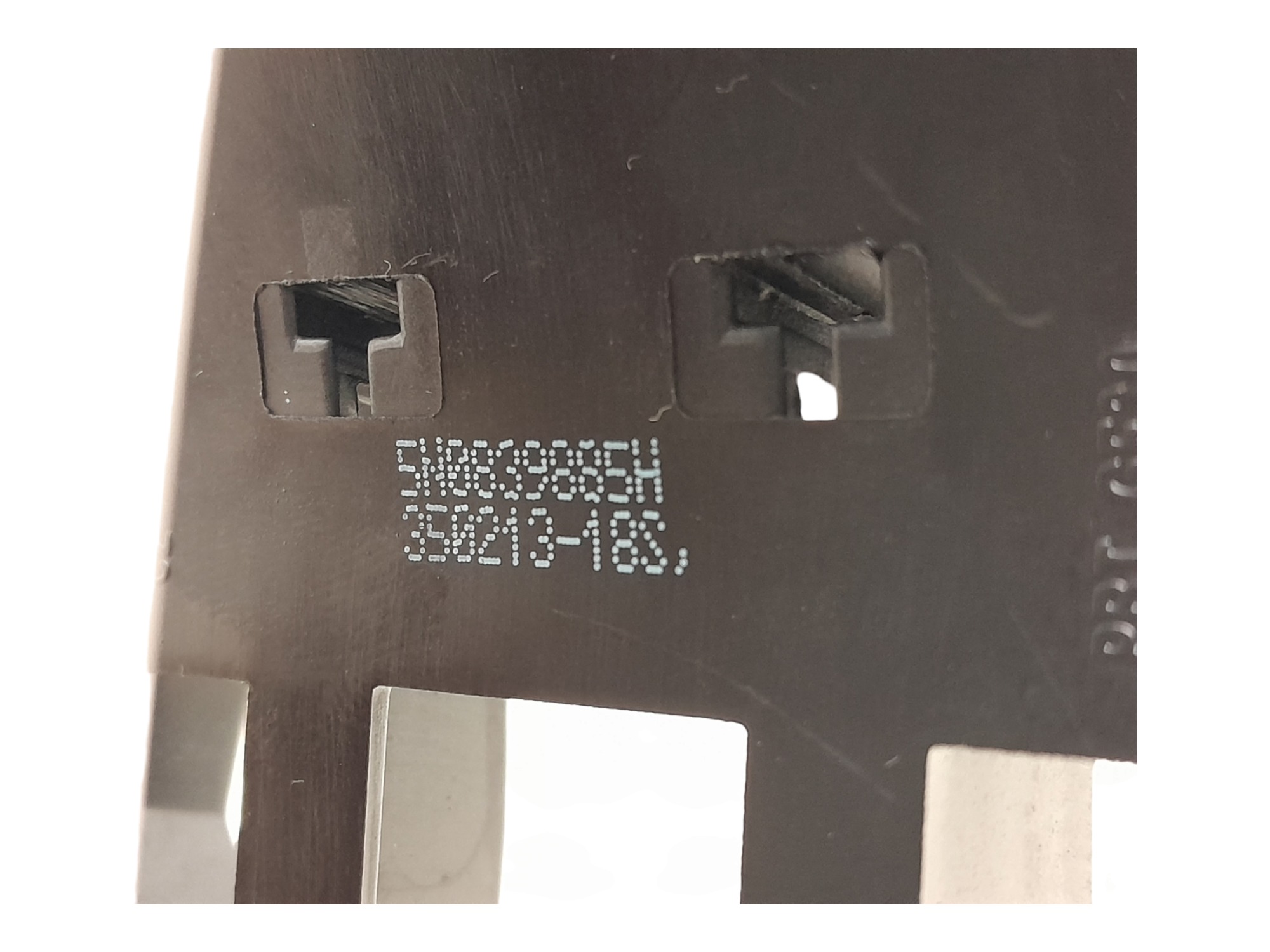 Macaneta Externa Traseira Direita Volkswagen Tiguan 2013 7