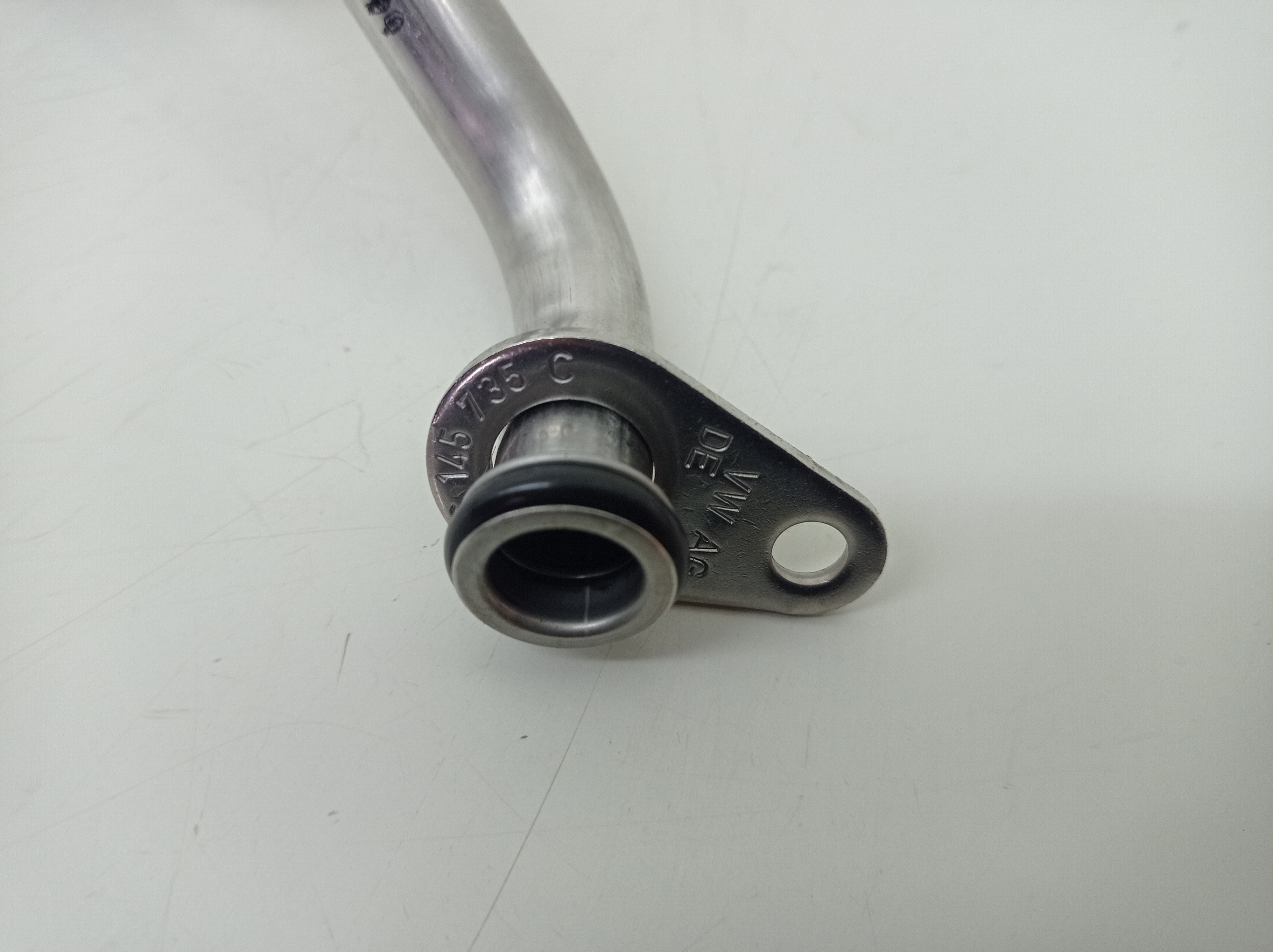 Cano Turbina Volkswagen Nivus 1.0 3cc 12v Tsi 2021 Aut 2