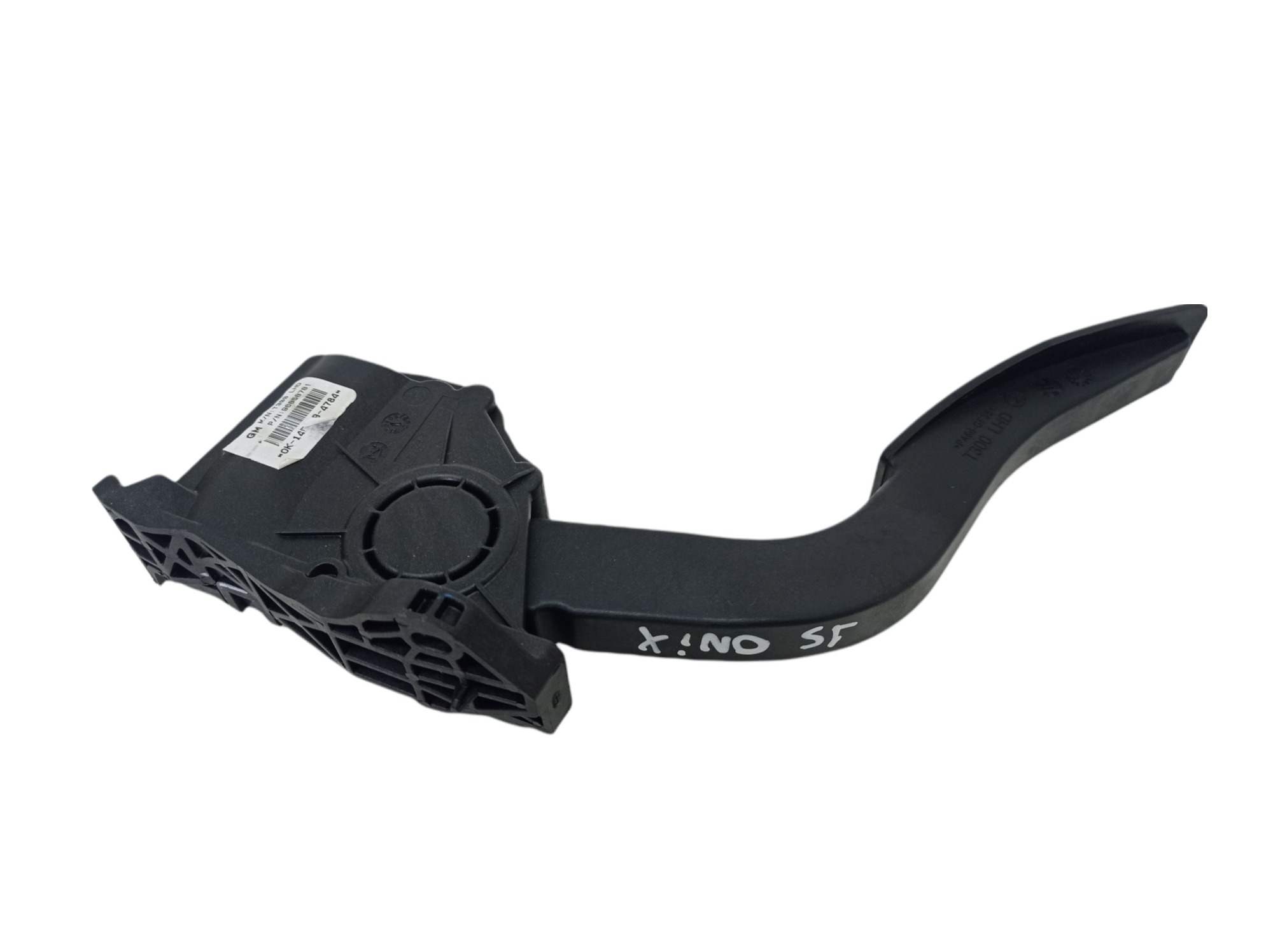 Pedal Acelerador Chevrolet Prisma Onix 1.0 8v 2015 Mecanico 3