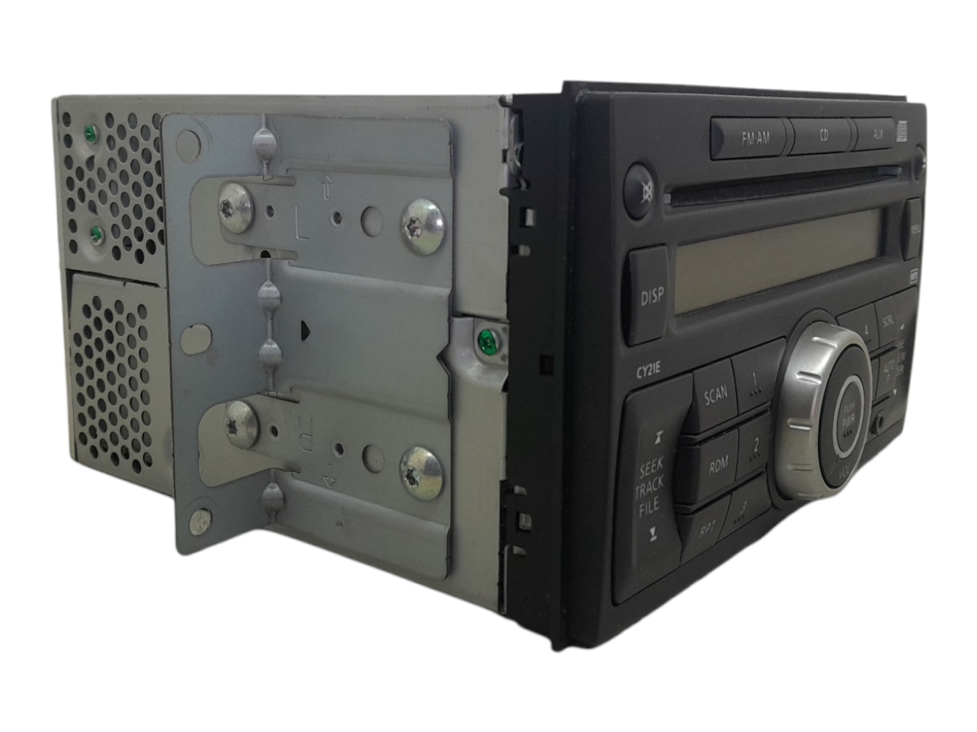 Radio Som Original Nissan Livina 2010 3