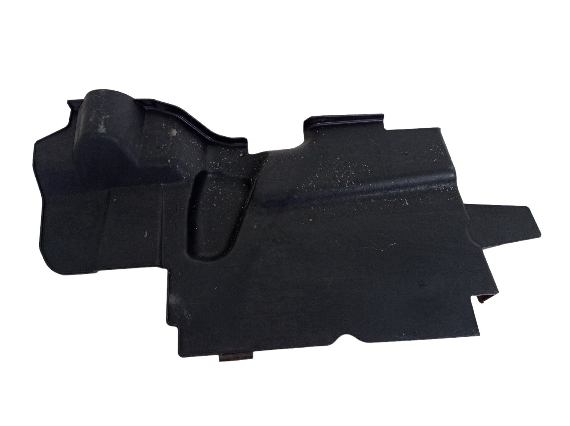 Defletor Radiador Direito Chevrolet Captiva 2.4 2010 4