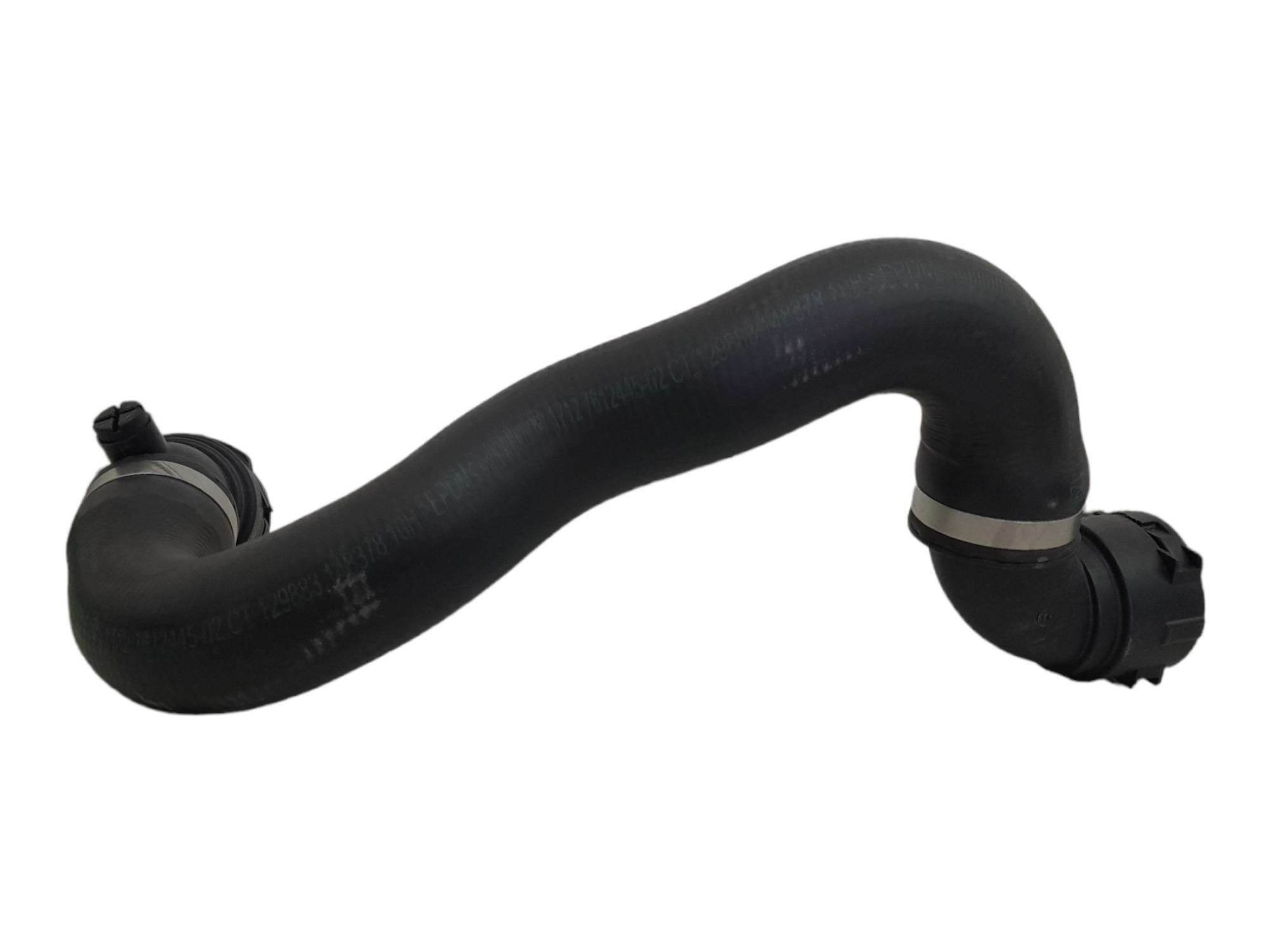 Mangueira Inferior Agua Radiador Bmw X1 Sdrive20i 2.0 2014 5