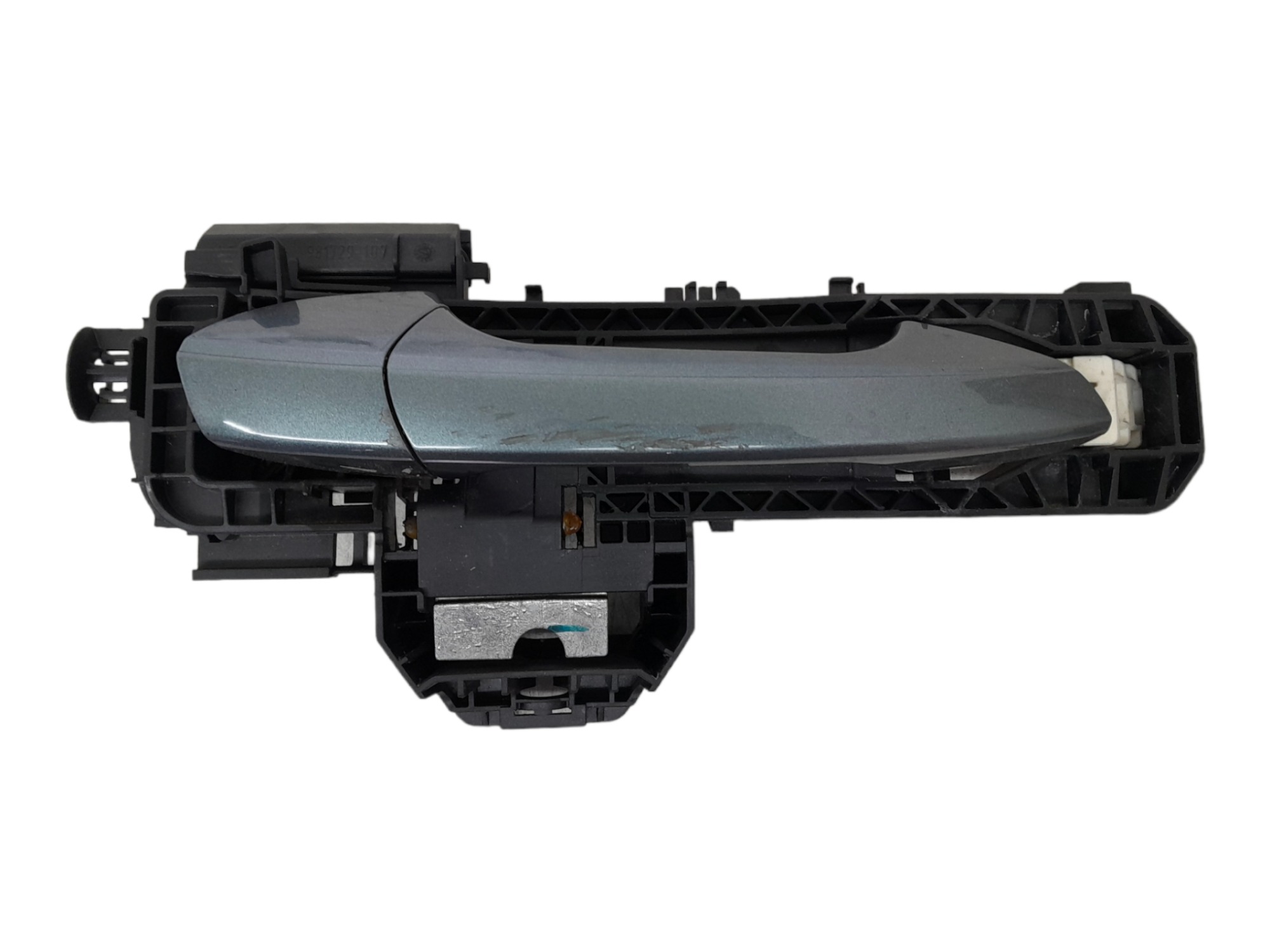 Macaneta Externa Traseira Direita Mercedes C180 2012 – Verde – Traseira 1