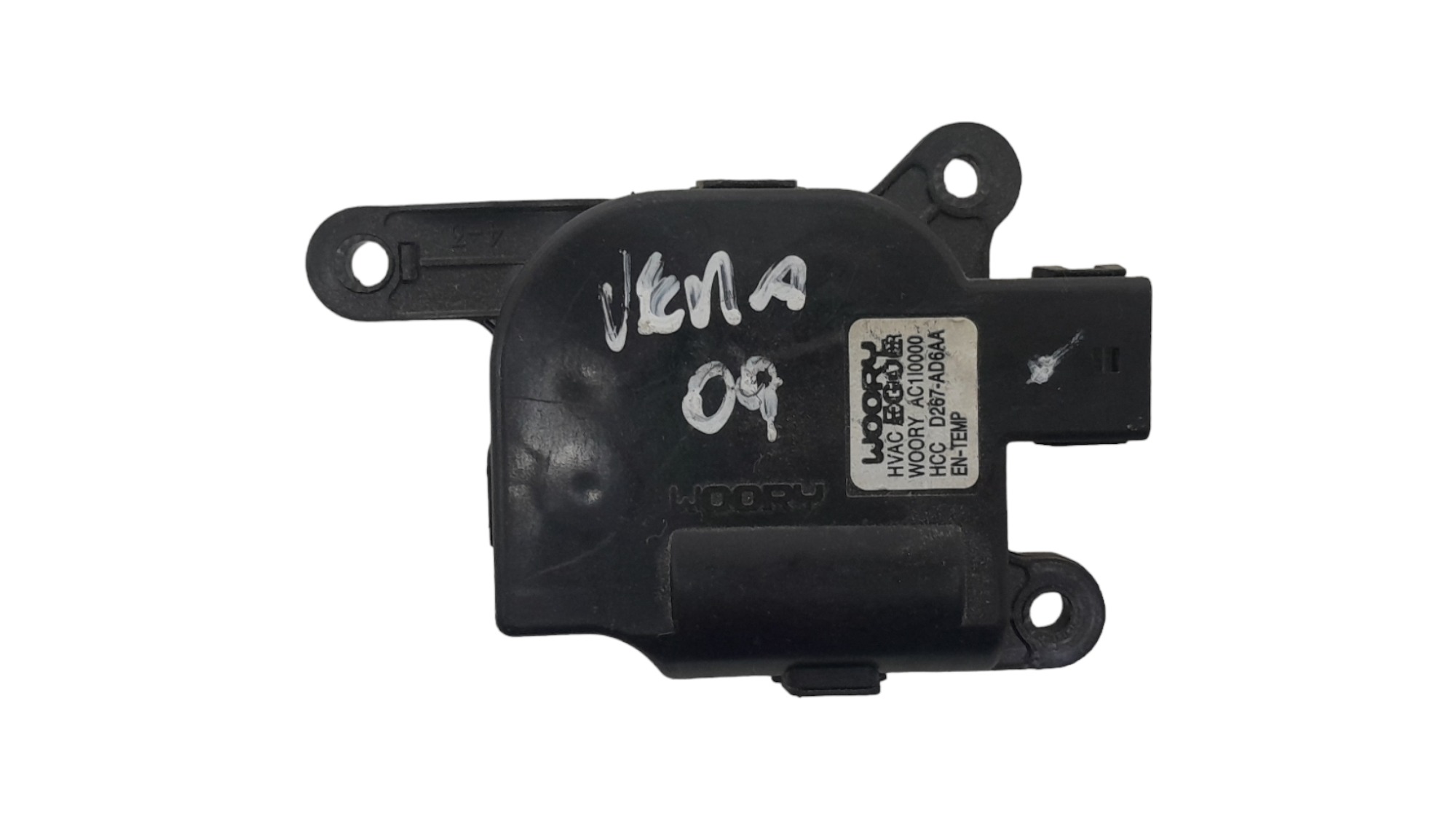 Motor Atuador Caixa Ar Interno Hyundai Vera Cruz 3.8 2009 1