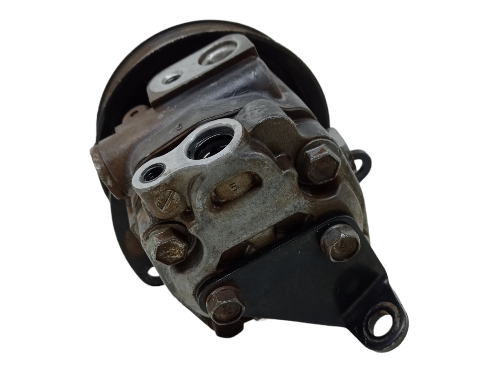 Bomba De Direcao Hidráulica Land Rover Discovery 4 3.0 2011 4
