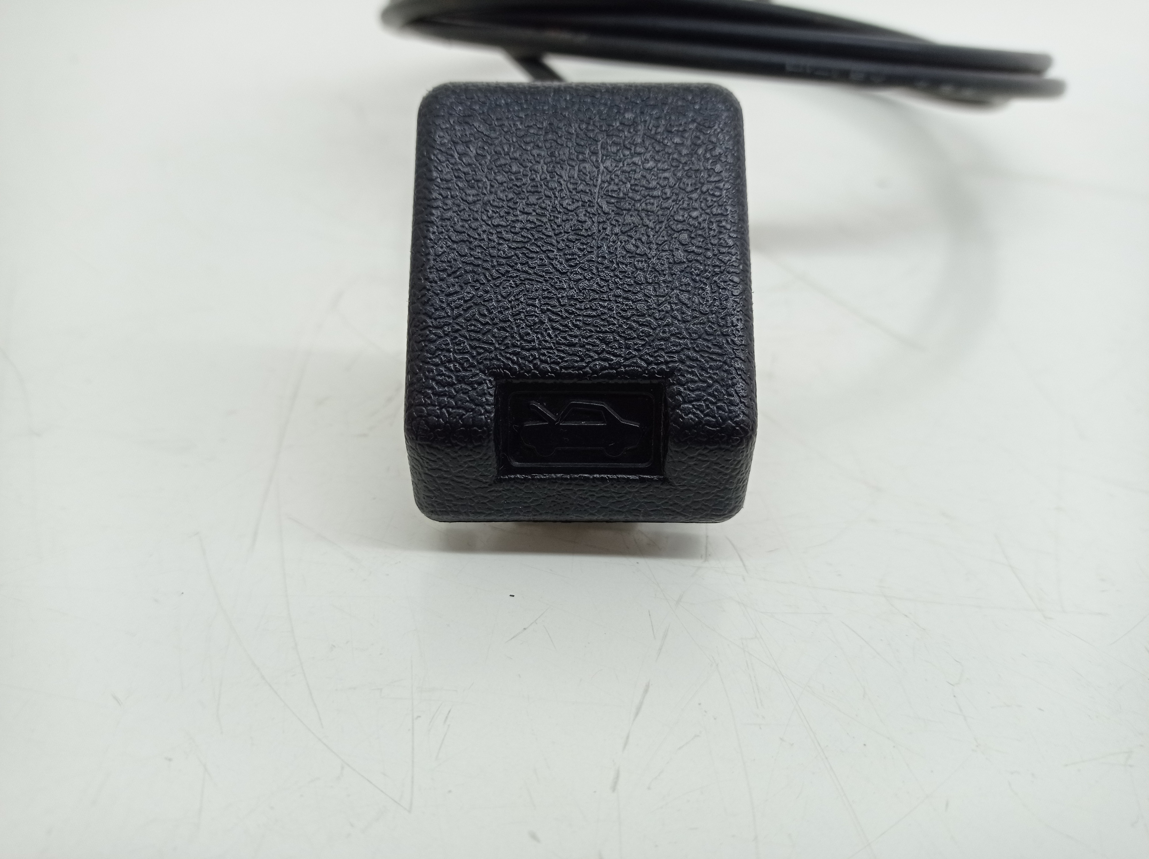 Cabo Acionador Capo Mitsubishi Pajero Tr4 2012 2