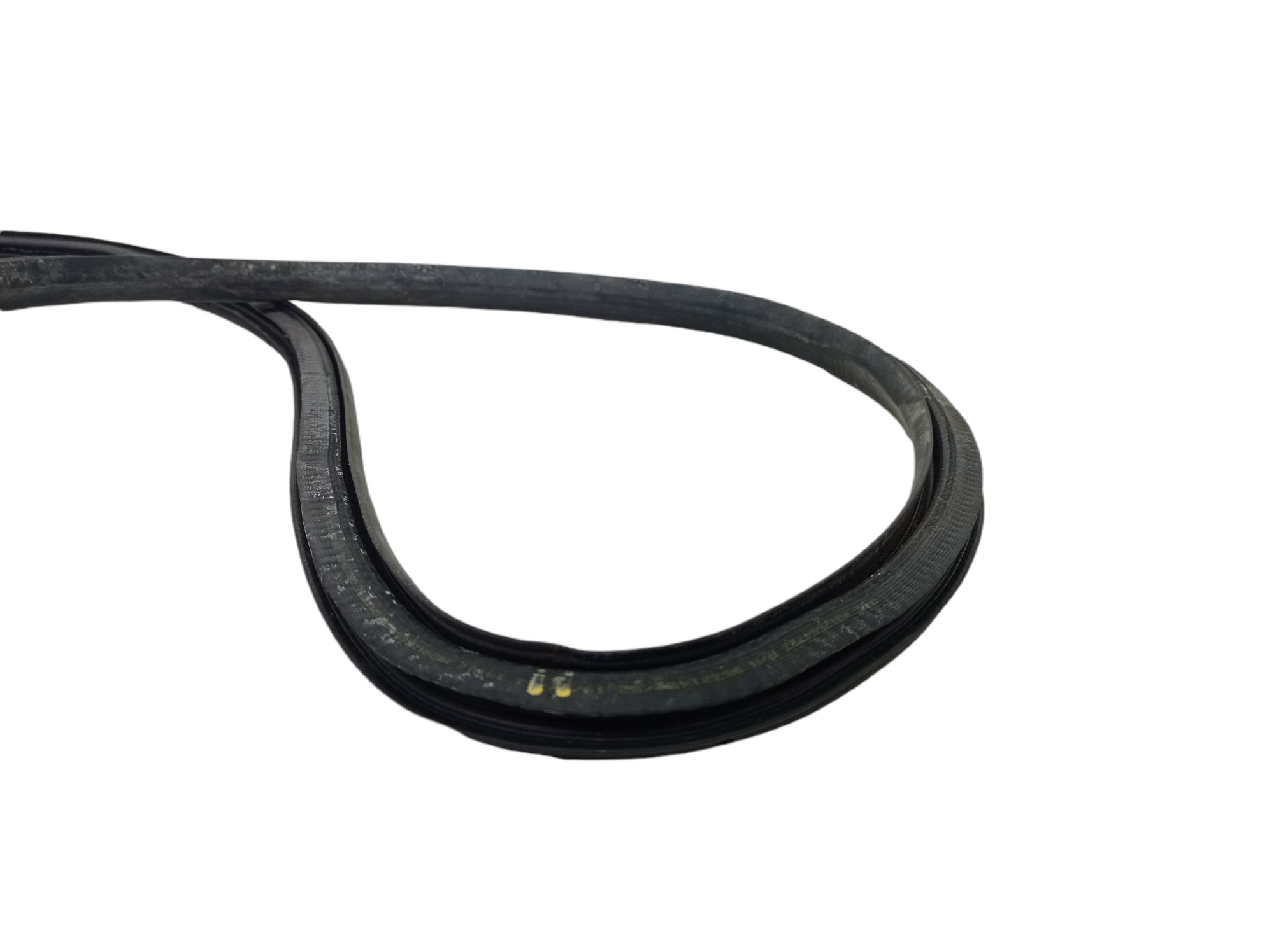 Borracha Vedação Porta Dianteira Dir Chevrolet Tracker 2014 4