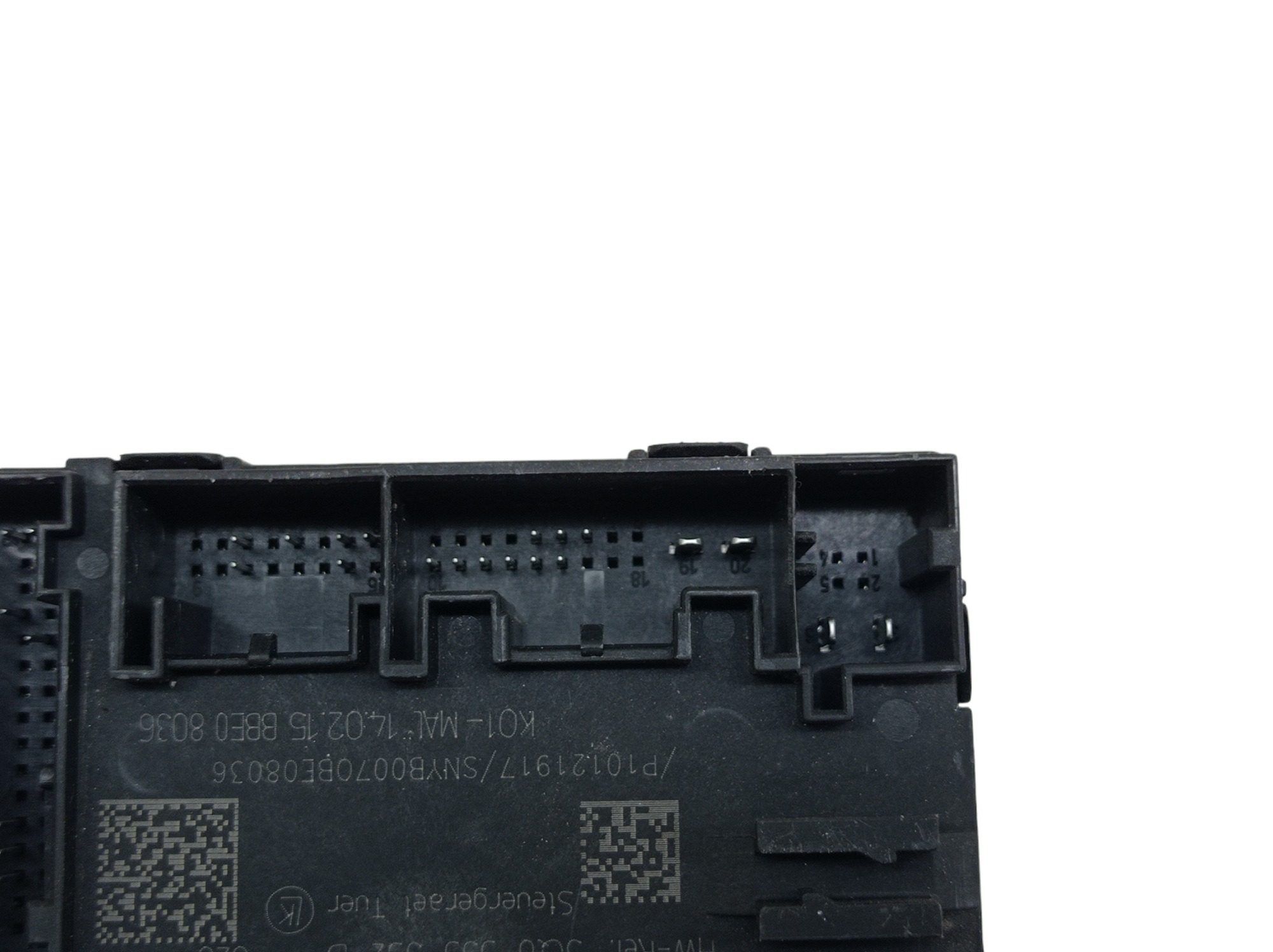 Modulo Porta Dianteira Direita Audi A3 2015 6