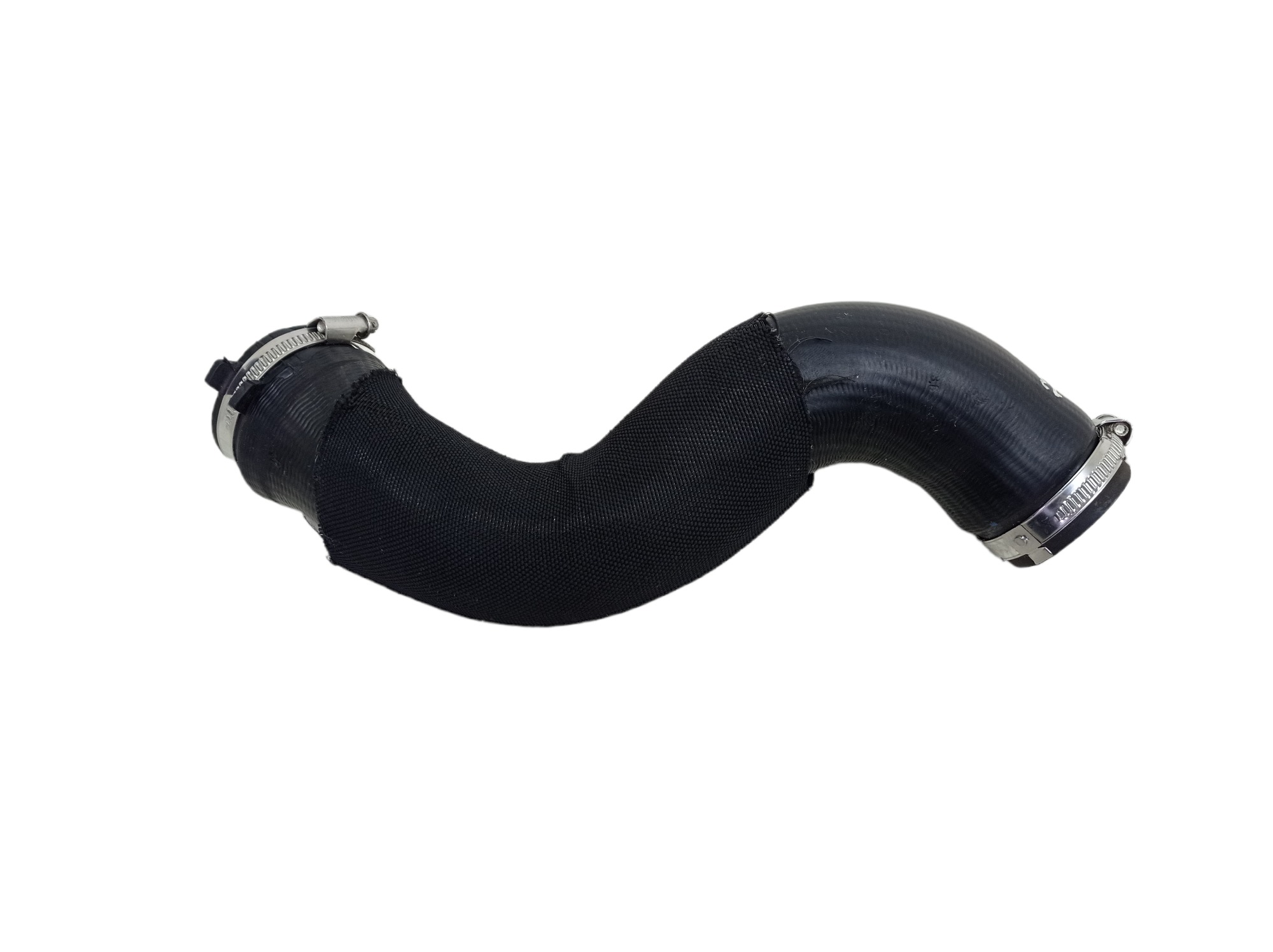 Mangueira Intercooler Audi A4 Tfsi 2.0 16v Turbo 2013  Preto 1