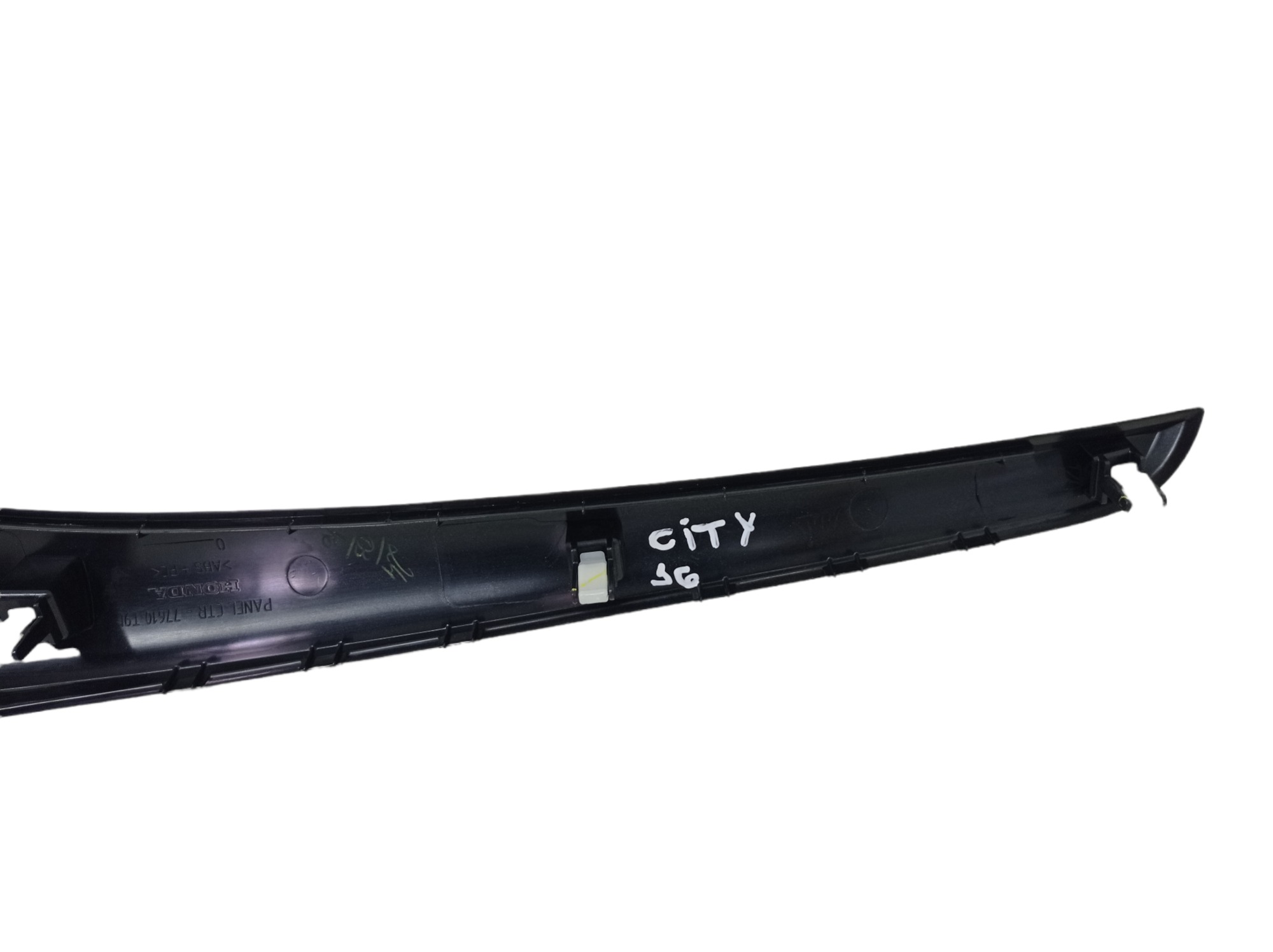 Moldura Com Difusor Direito Honda City 2016 7