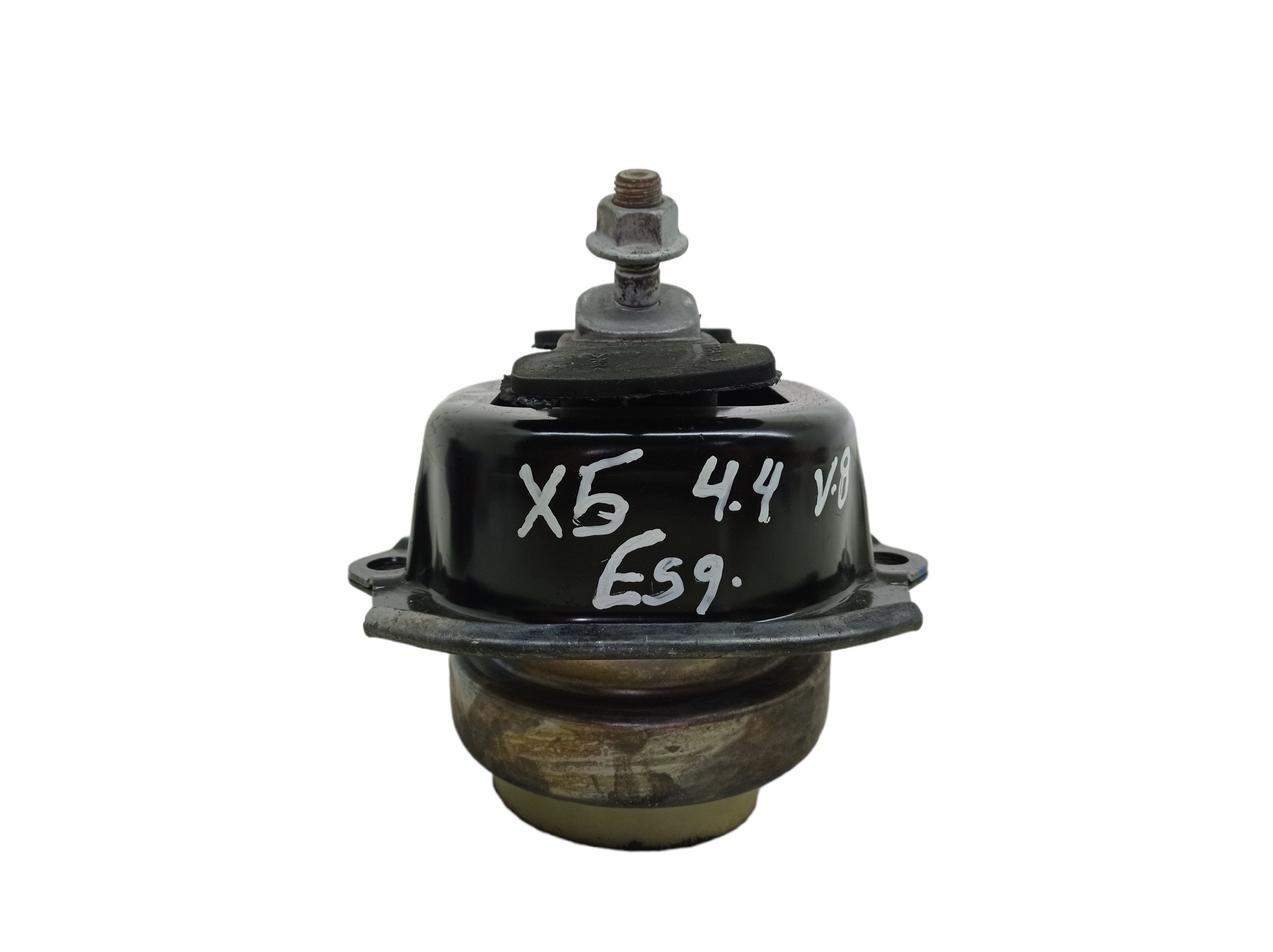 Coxim Esquerdo Motor Bmw X5 4.4 V8 Gasolina Automatico 2016