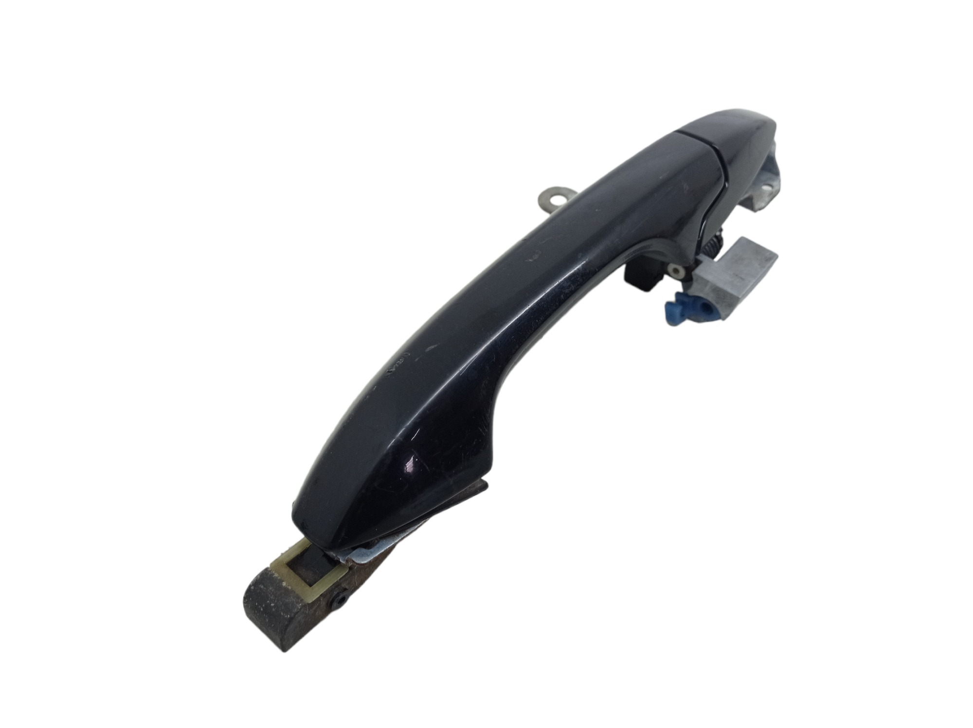 Maçaneta Externa Traseira Direita Honda Crv 2009 Preto 3