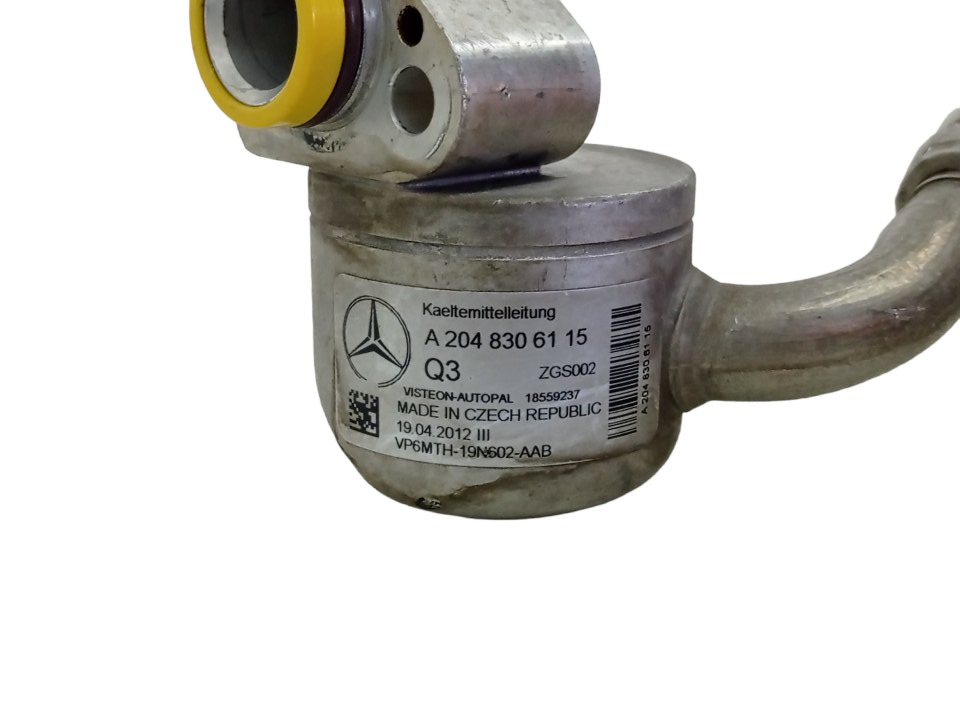 Mangueira Ar Condicionado Mercedes C180 Cgi 1.8 16v 2012 7