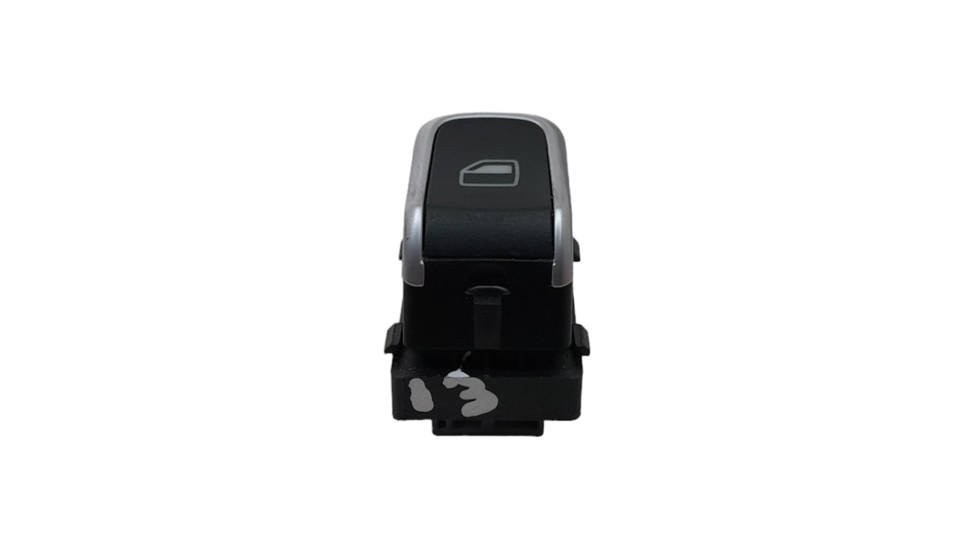 Botao Vidro Traseiro Direito Audi A4 Tfsi 2.0 16v 2013 3