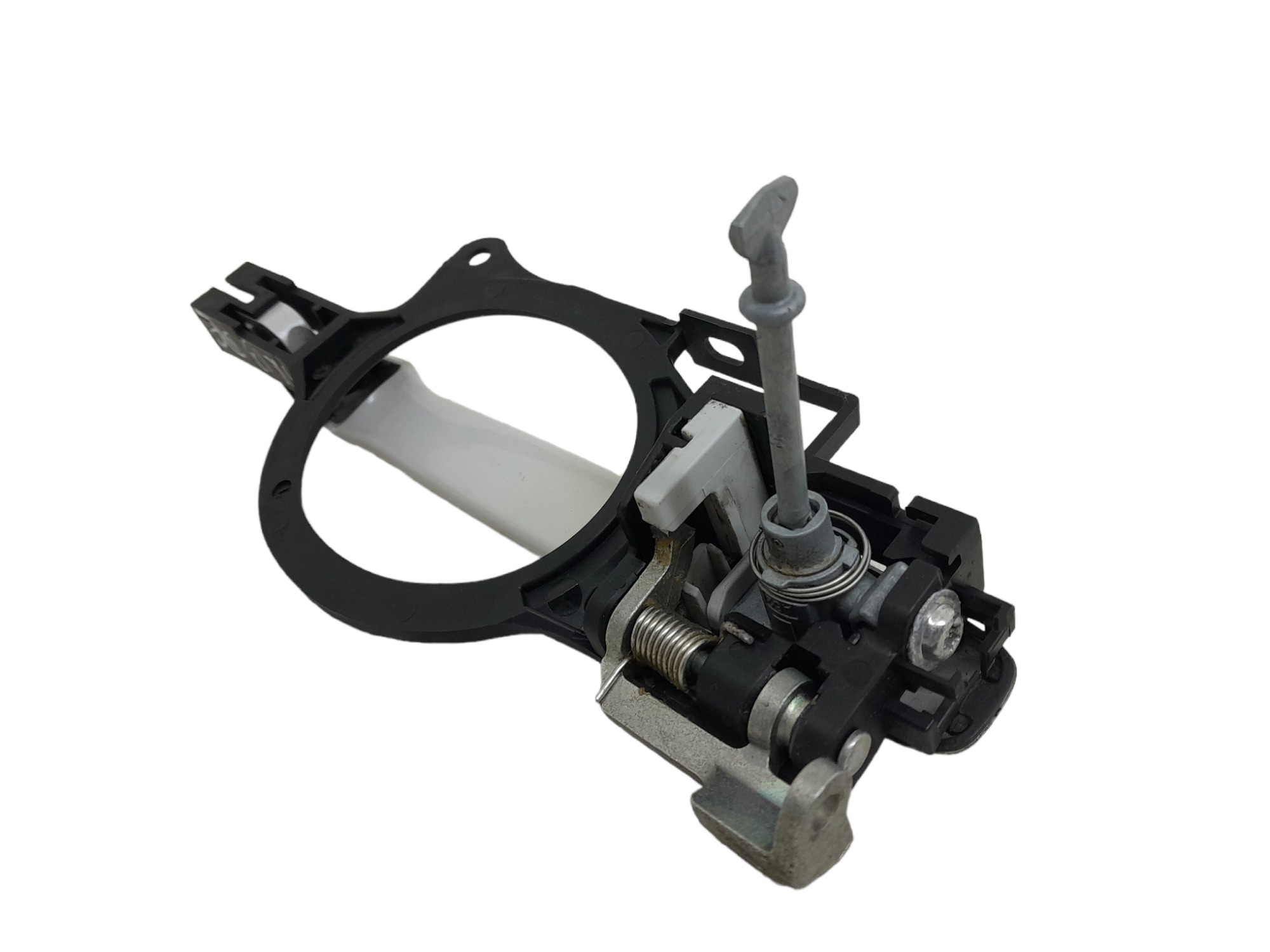 Maçaneta Externa Dianteira Esquerda Mitsubishi Asx 2013 Branco 5