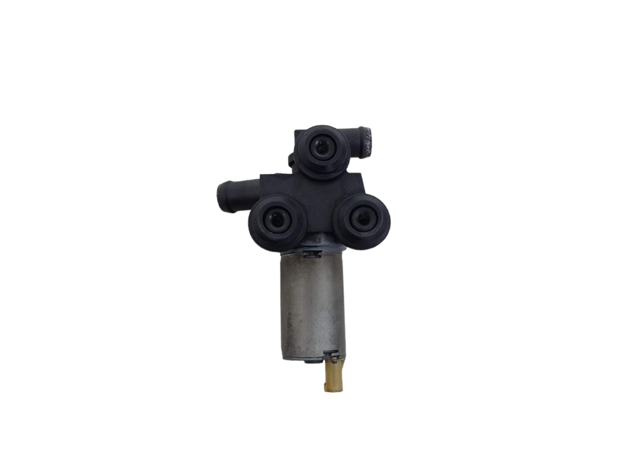 Bomba De Agua Auxiliar Bmw X1 2.0 16v Gasolina 2011 6