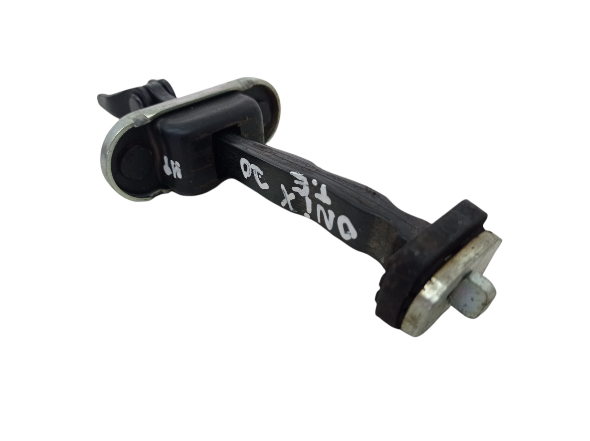 Limitador Porta Traseira Esquerda Chevrolet Onix Turbo 2020 4