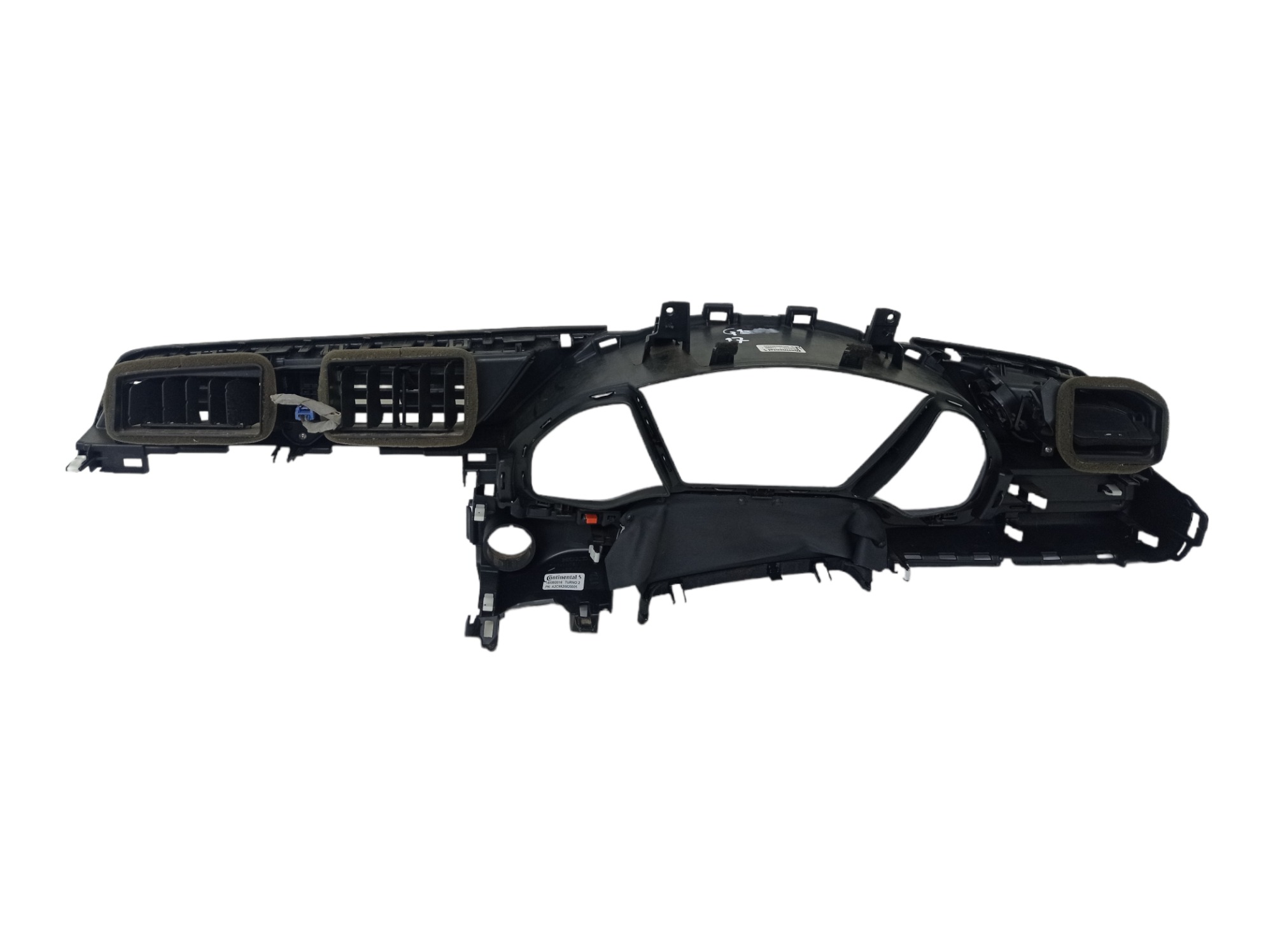 Moldura Painel Instrumental Difusor Ar Honda Civic G10 2017 8