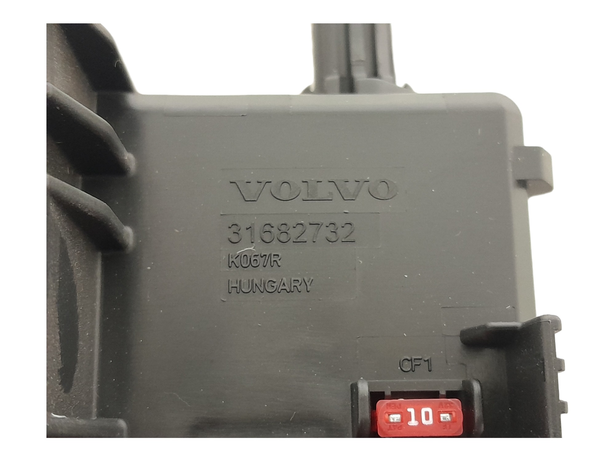 Caixa Fusivel Volvo Xc90 T6 2.0 16v Turbo Aut 2019 8