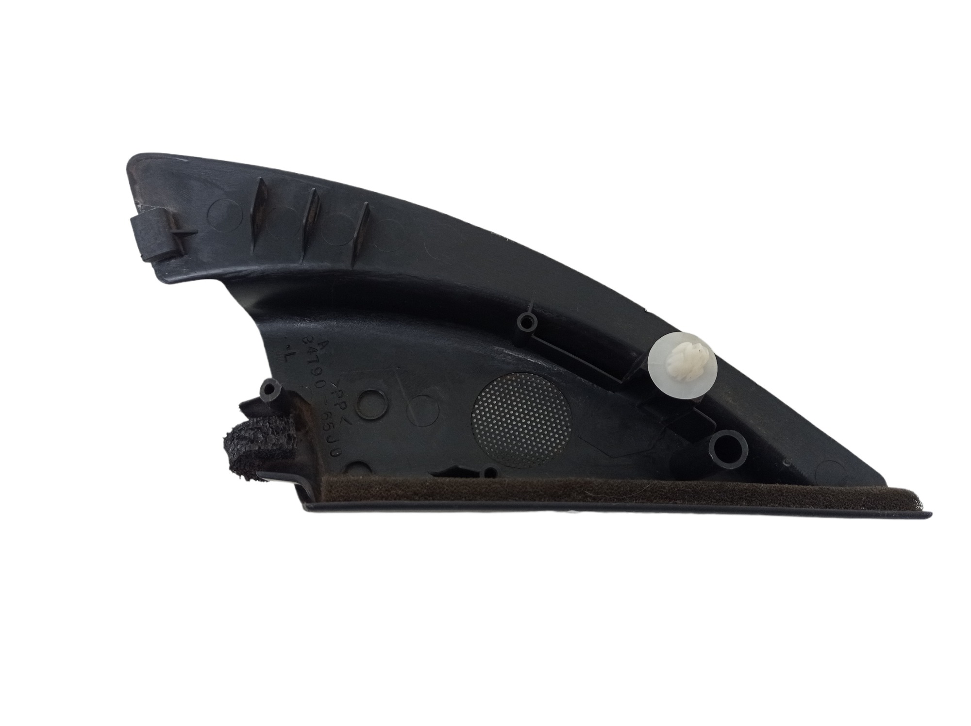 Acabamento Retrovisor Esquerdo Suzuki Grand Vitara 2014 – Preto 5