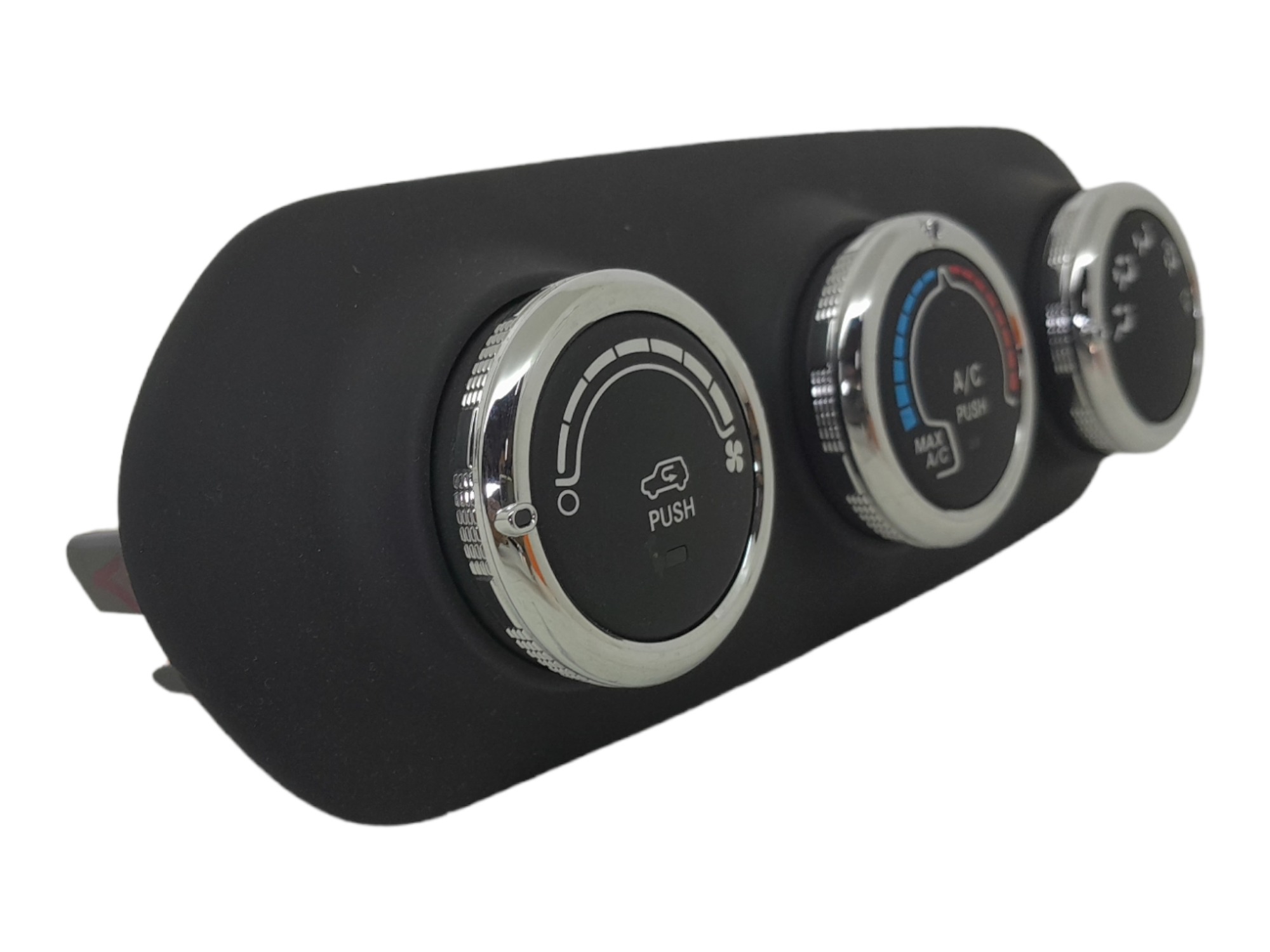 Controle De Ar Fiat Toro Freedom 2017 3