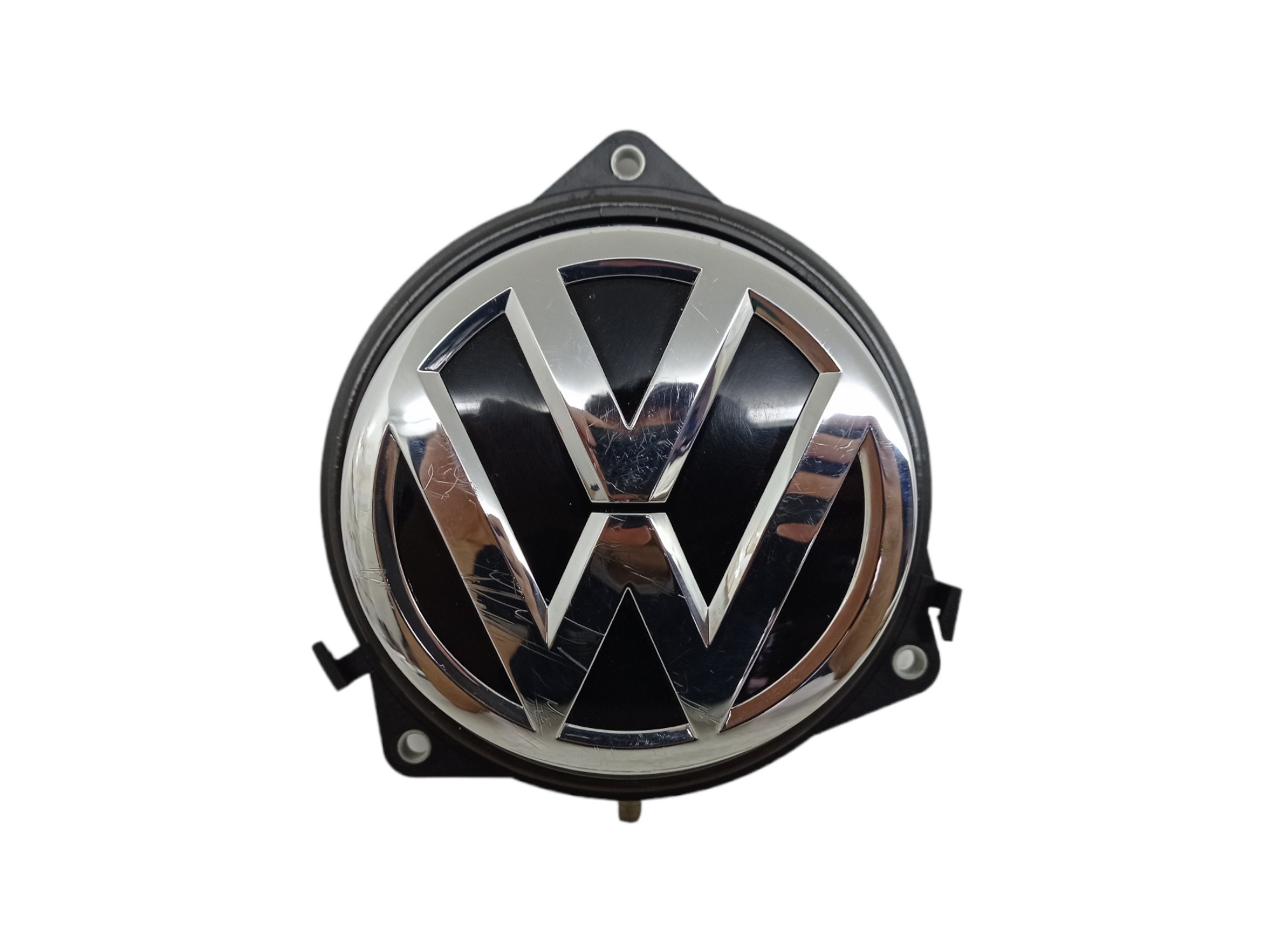 Maçaneta Externa Tampa Traseira Volkswagen Golf 2017 1