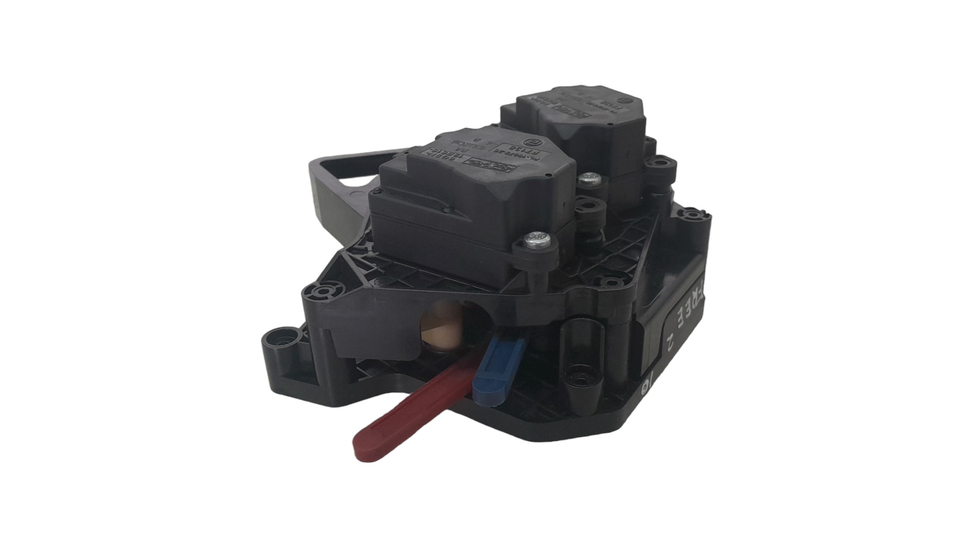 Motor Atuador Caixa Ar Land Rover Freelander 2 Gas Aut 2010 4