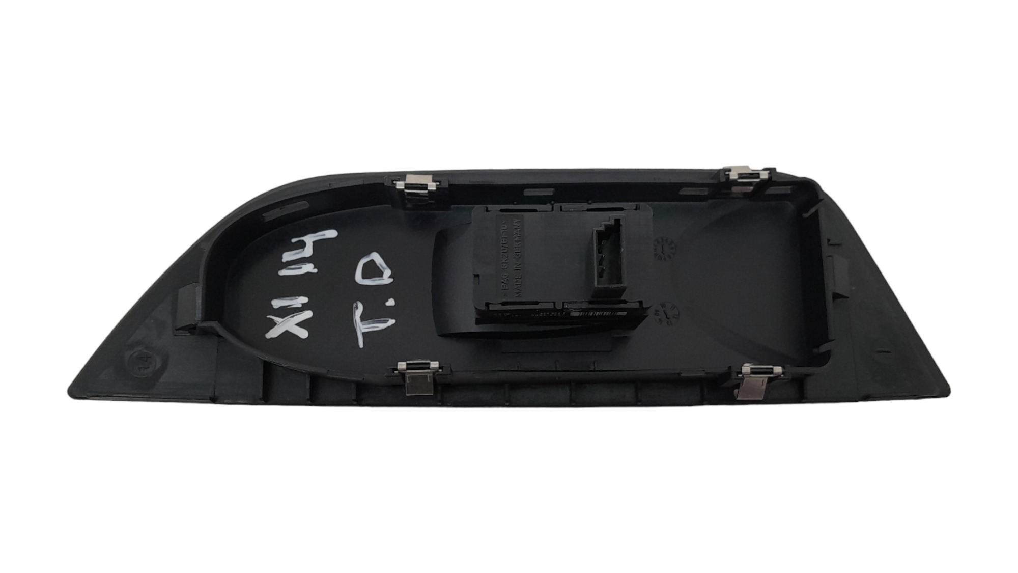 Botao Vidro Traseiro Direito Bmw X1 2.0 16v Gas Aut 2014 4