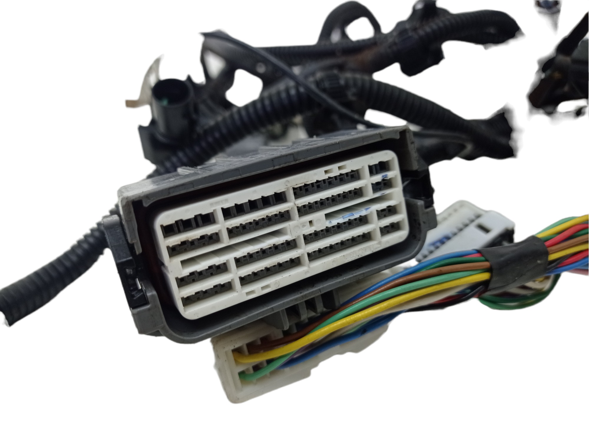 Chicote Motor Mitsubishi Asx 2.0 16v 4×4 2015 Gasolina Aut 5
