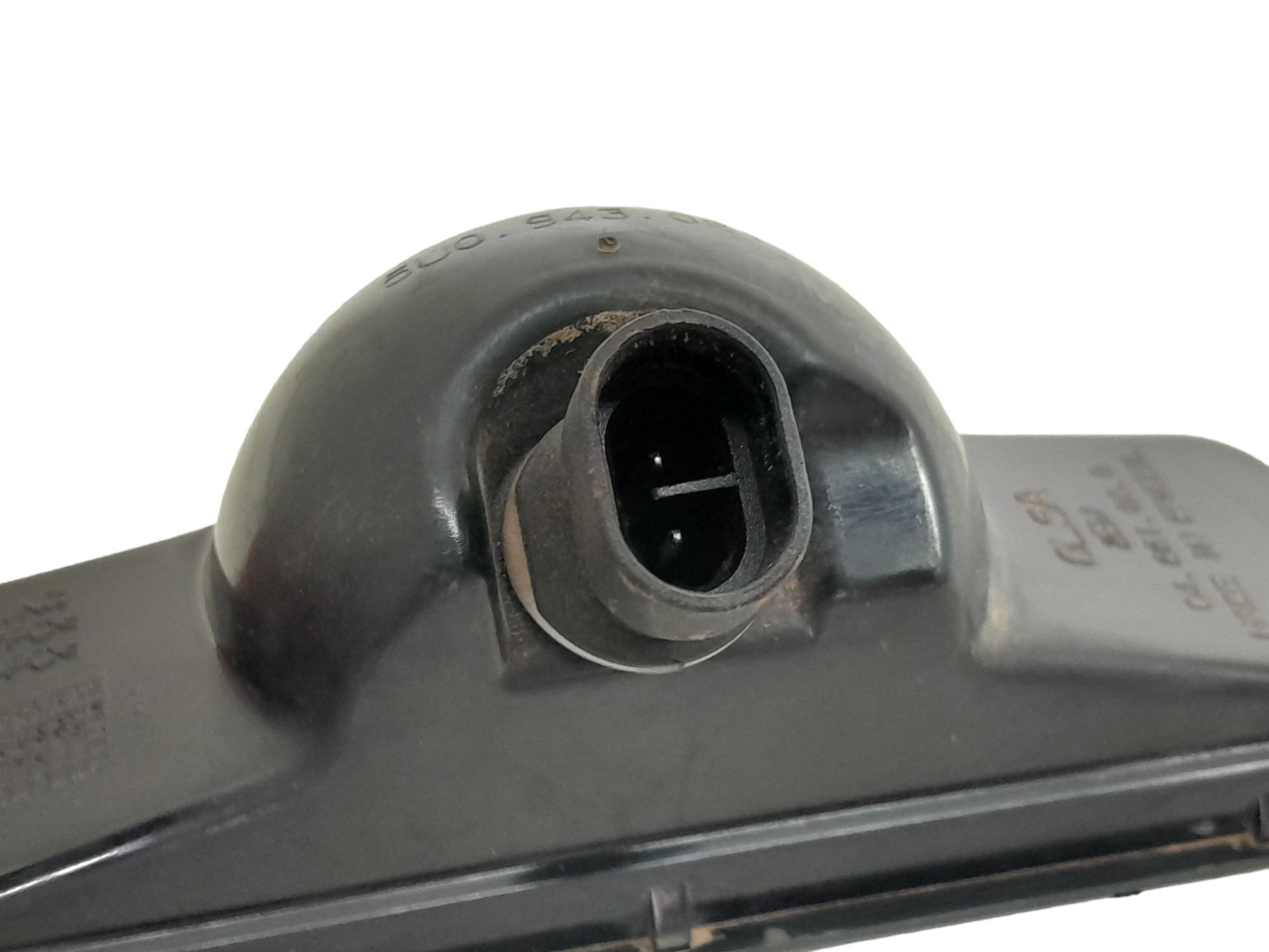 Luz De Placa Volkswagen Gol G5 2011 7