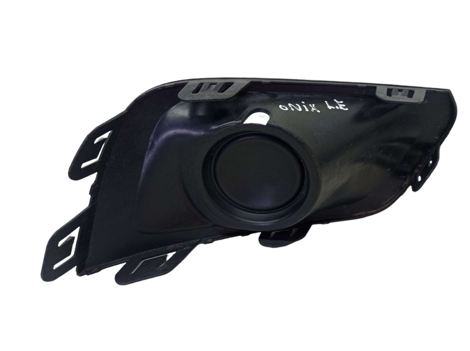 Moldura Farol De Milha Esquerdo Chevrolet Prisma Onix 2018 3