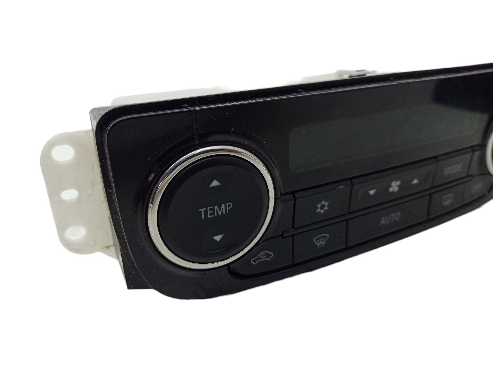 Controle Ar Digital Mitsubishi Outlander 2018 2